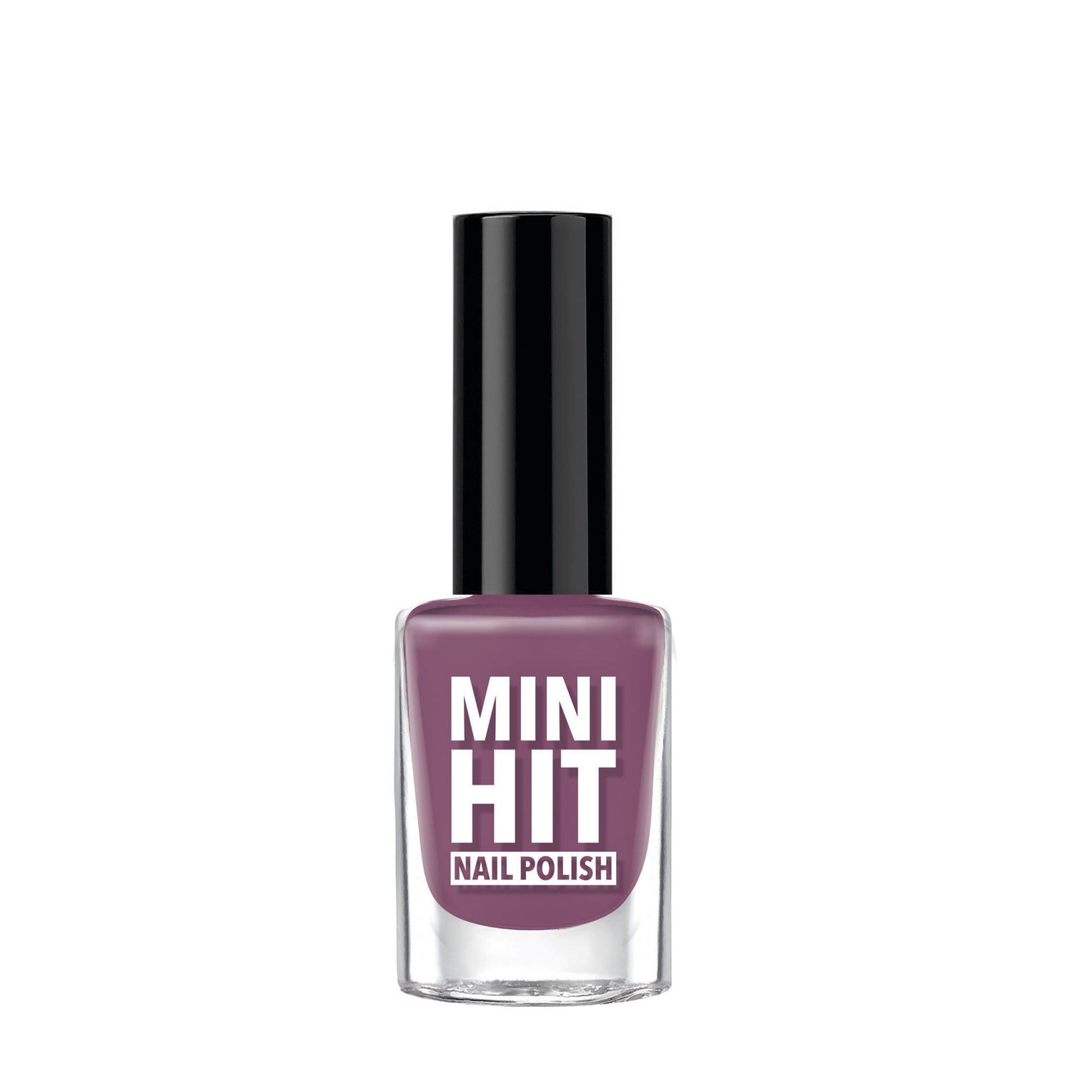 BD лак для ногтей Мини Хит (Mini Hit) тон37 фиолетовый