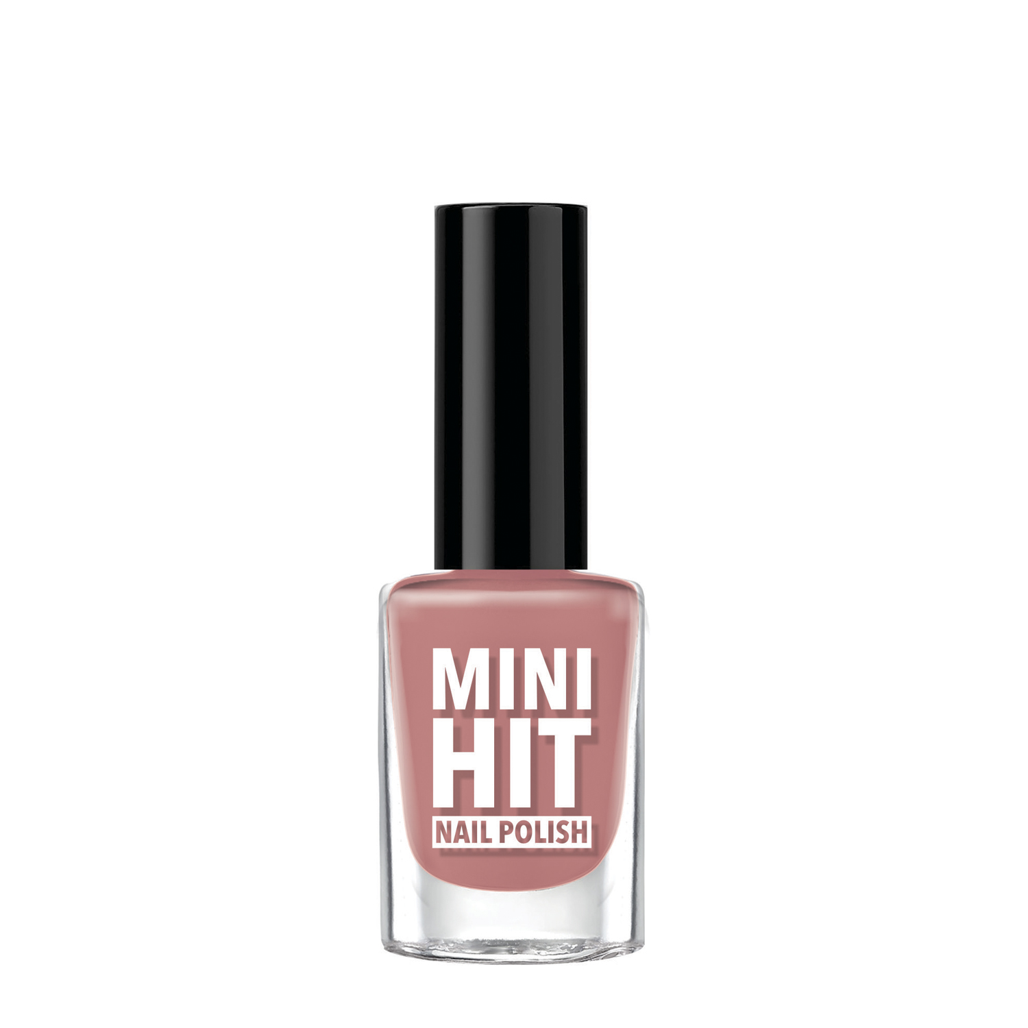 BD лак для ногтей Мини Хит (Mini Hit) тон62 розово-персиковый