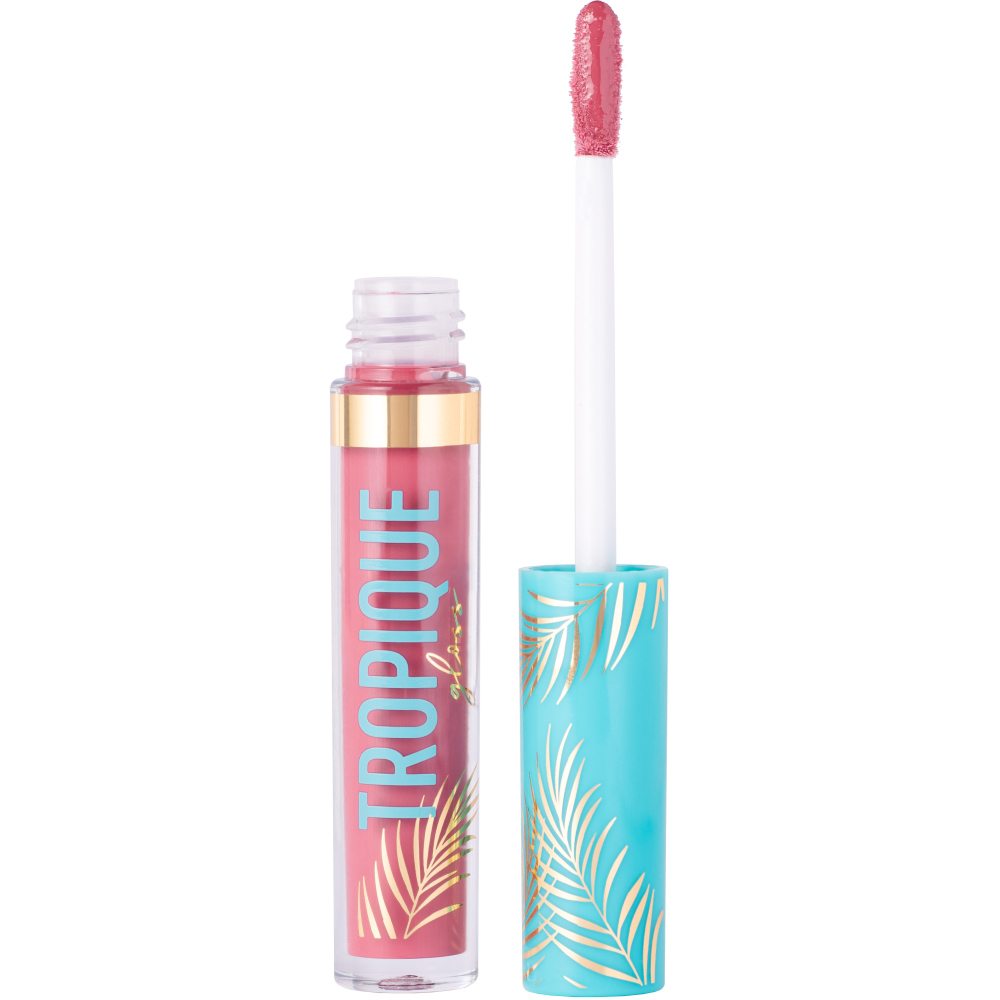 Блеск для губ Vivienne Sabo Tropique Gloss, тон 16, 3мл