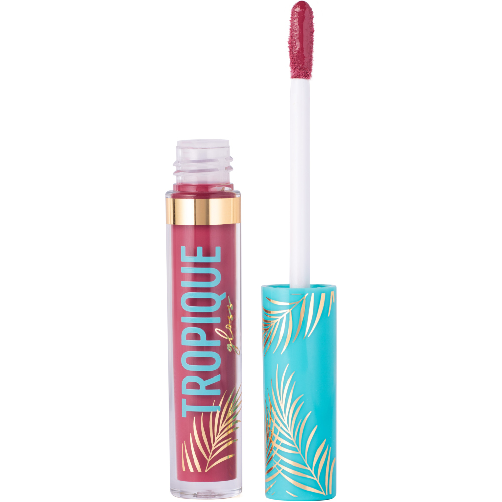 Блеск для губ Vivienne Sabo Tropique Gloss, тон 20 холодный ягодный, 3мл
