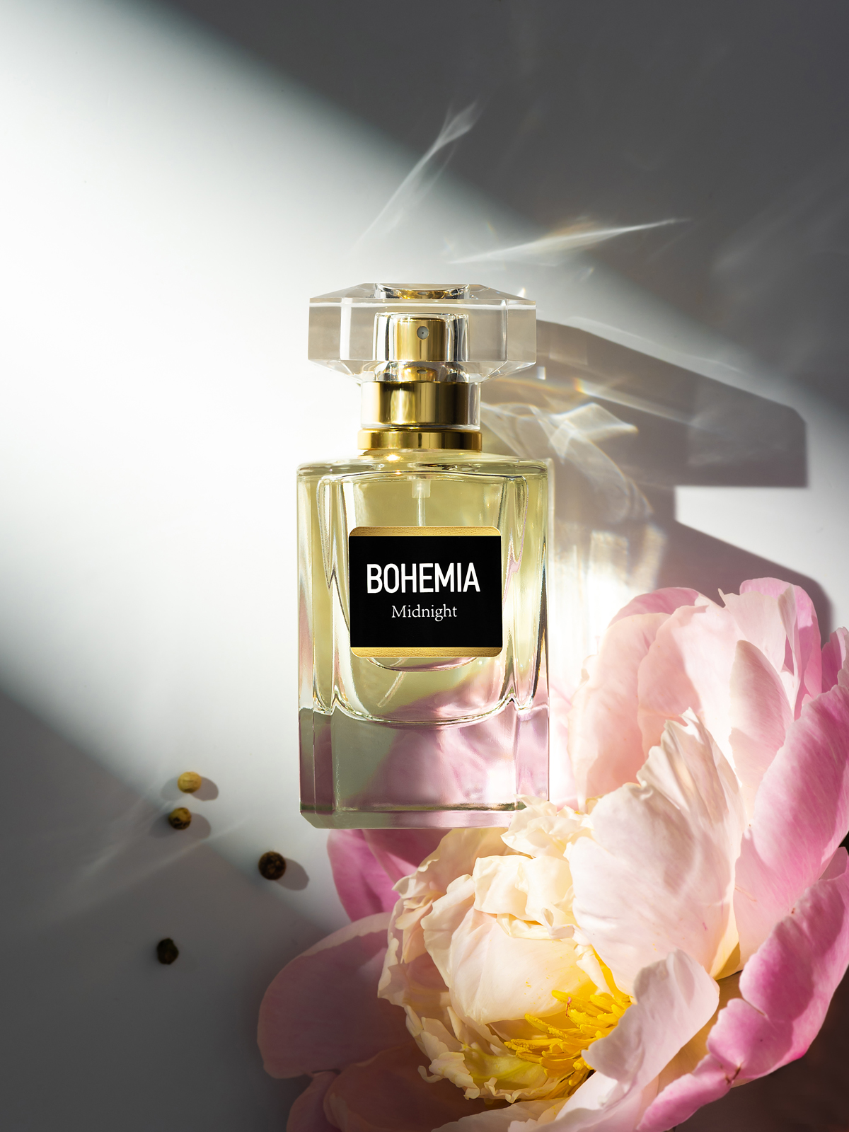 Парфюмерная вода женская Parfums Constantine Bohemia Midnight, 50мл