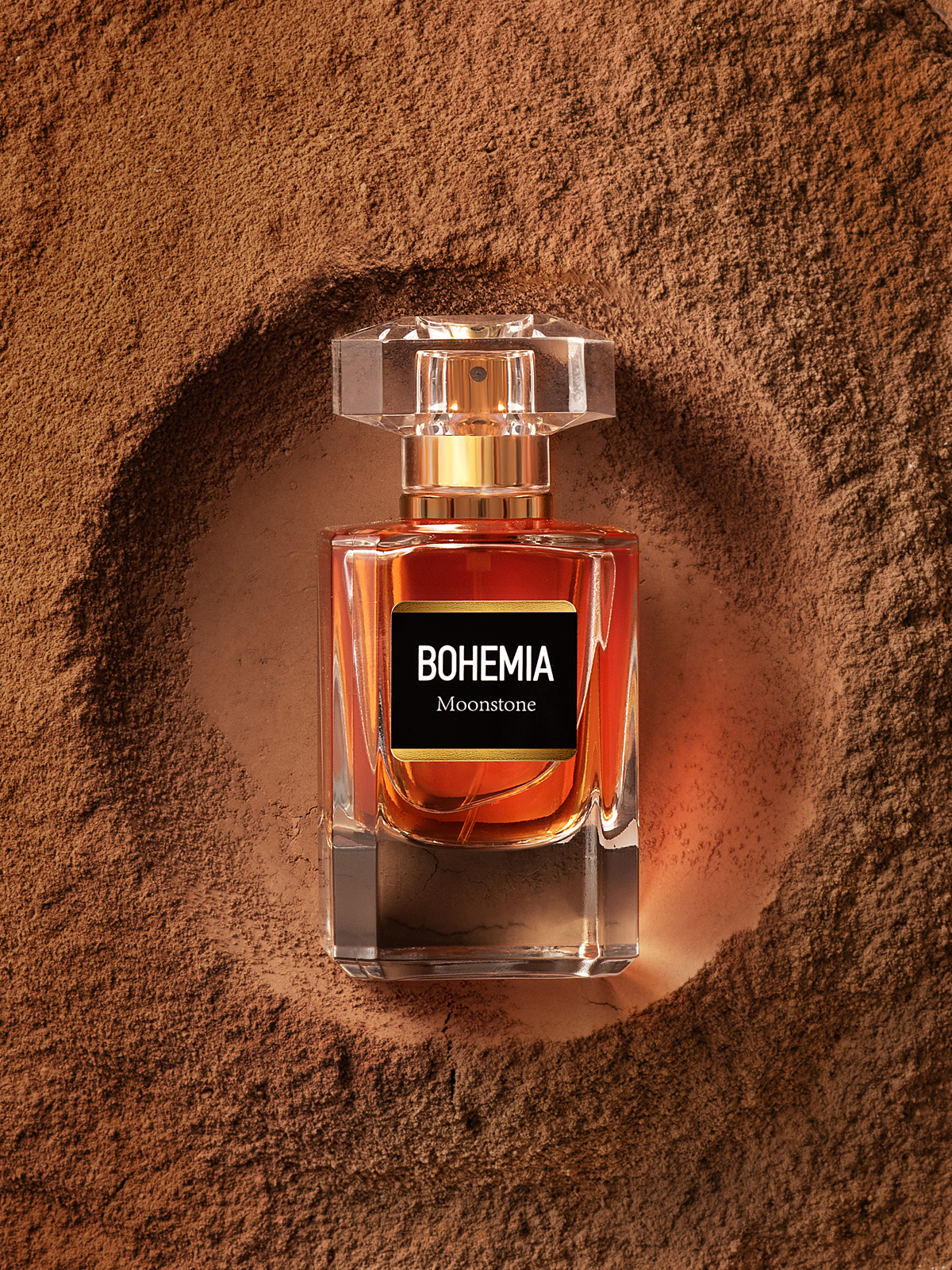 Парфюмерная вода женская Parfums Constantine Bohemia Moonstone, 50мл