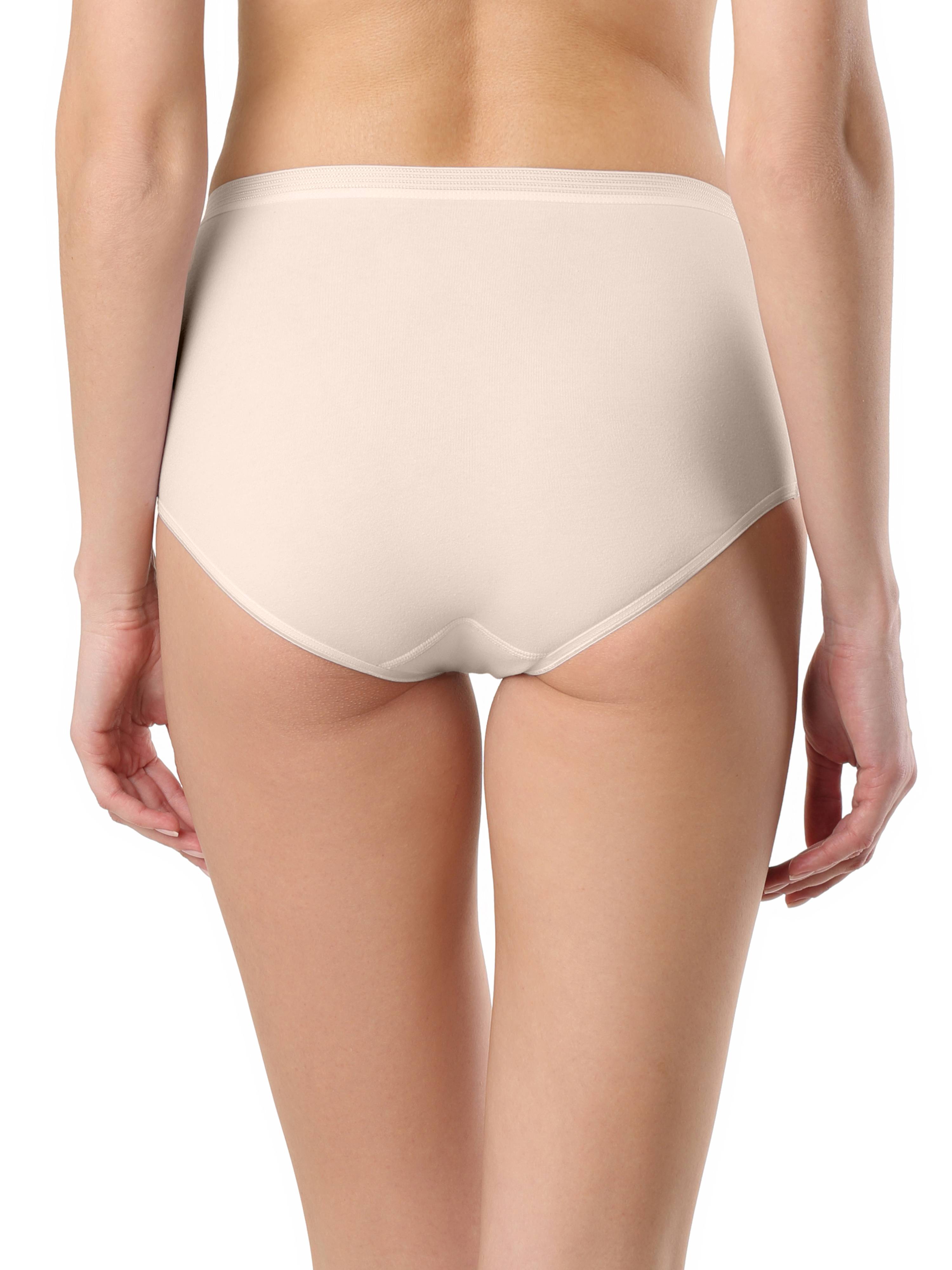 Трусы женские Conte Elegant Basic Collection 2016, 102, natural