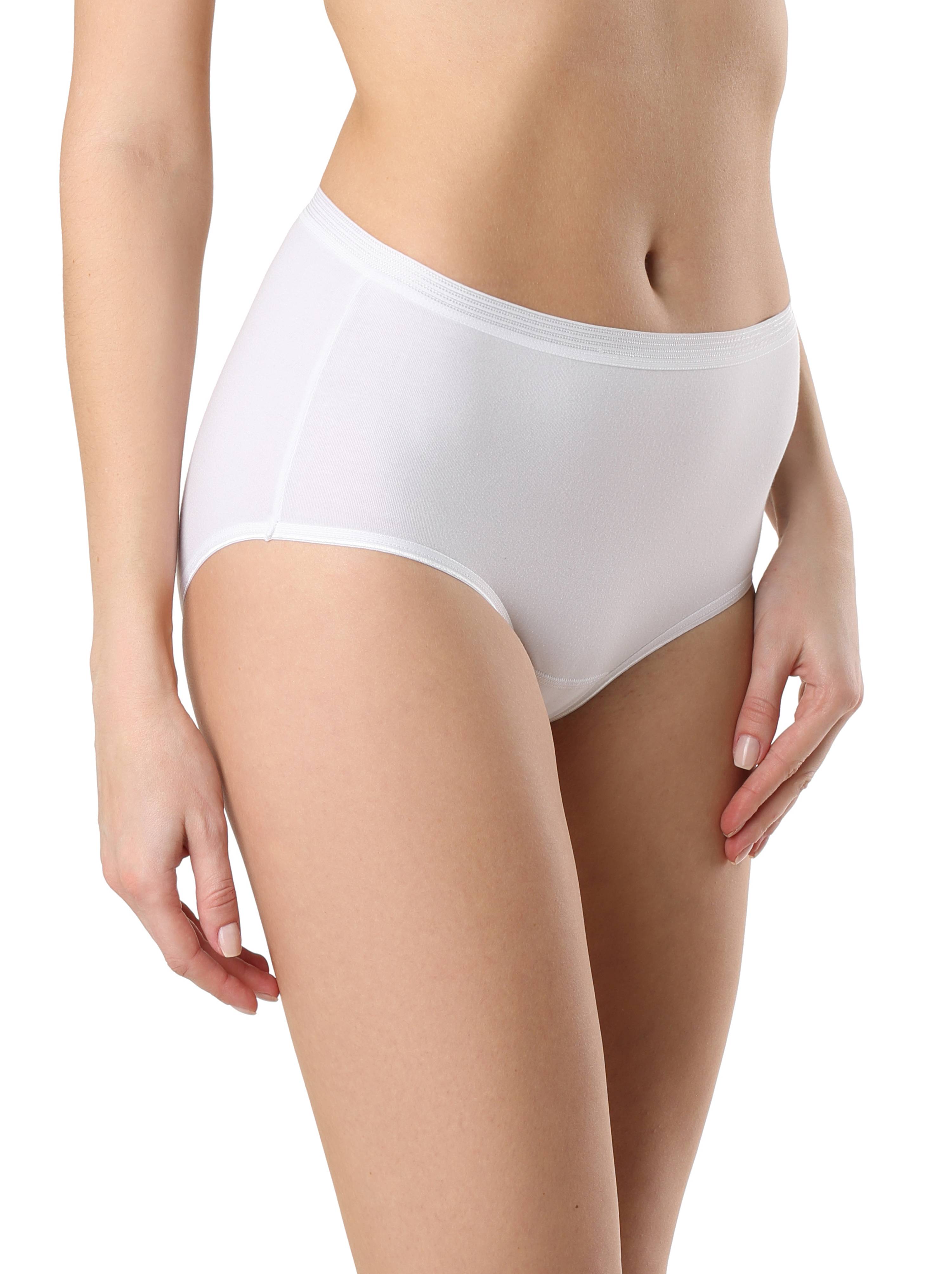Трусы женские Conte Elegant Basic Collection 2016, 106, white