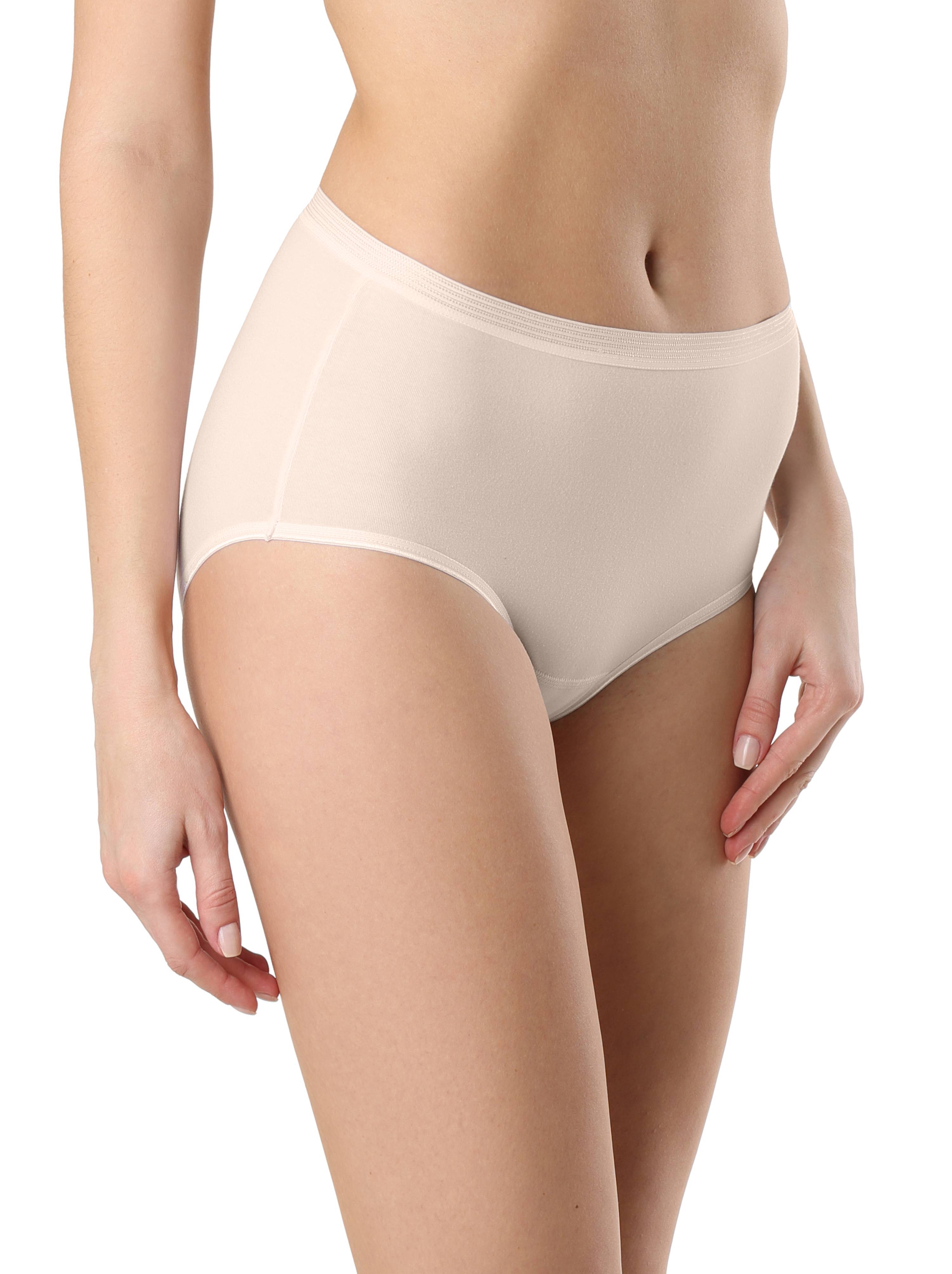 Трусы женские Conte Elegant Basic Collection 2016, 118, natural