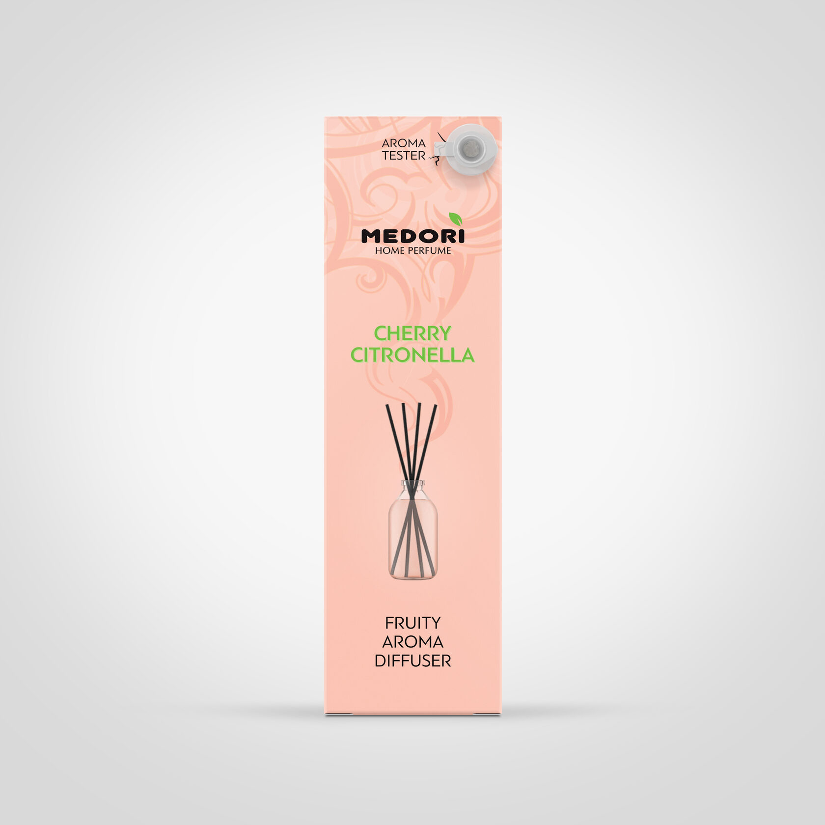 Парфюм для дома Medori Cherry Citronella, 30мл