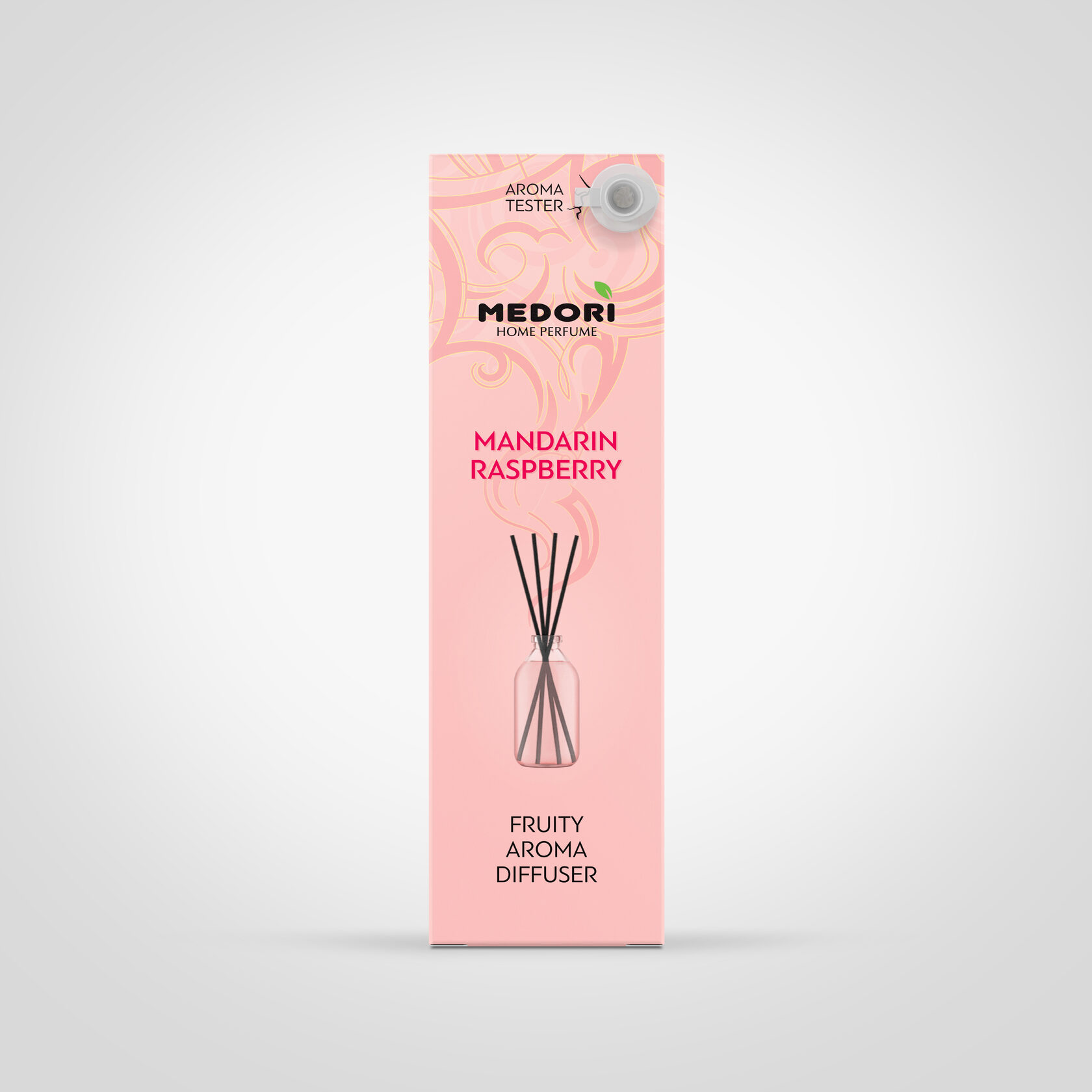 Парфюм для дома Medori Mandarin Raspberry, 30мл