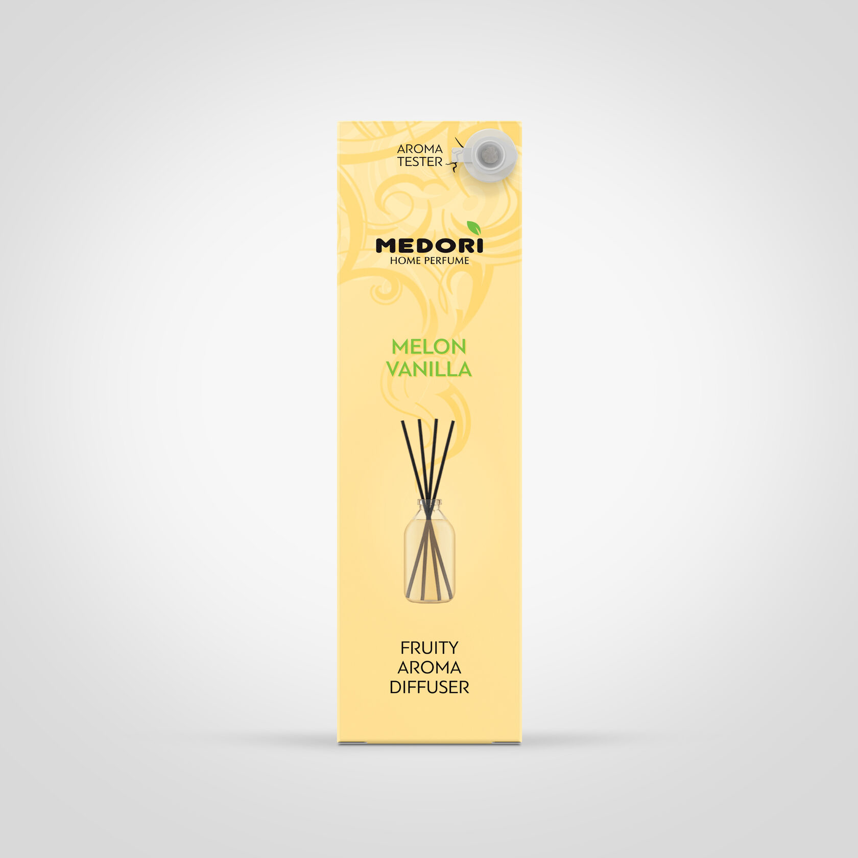 Парфюм для дома Medori Melon Vanilla, 30мл