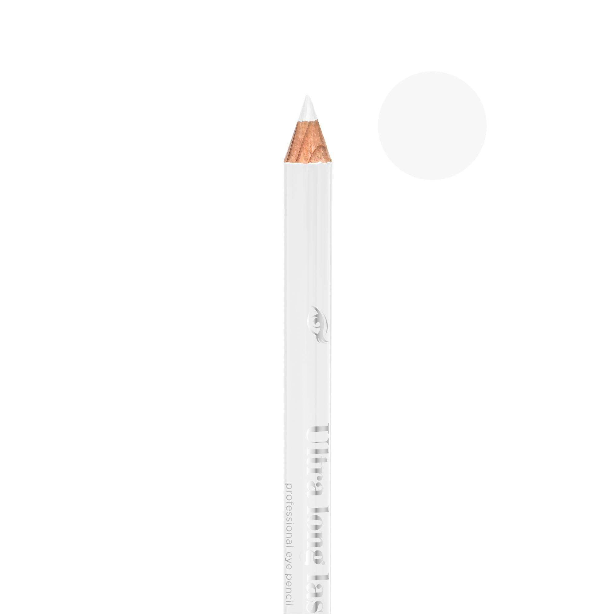 Карандаш для глаз Parisa, тон: N 509 Белый, 1.5г