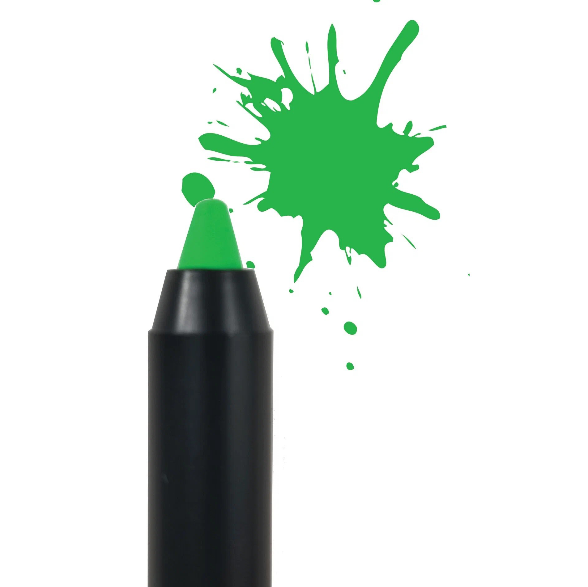 Карандаш для макияжа глаз Parisa Neon тон 603 Bright Green, 6 г.