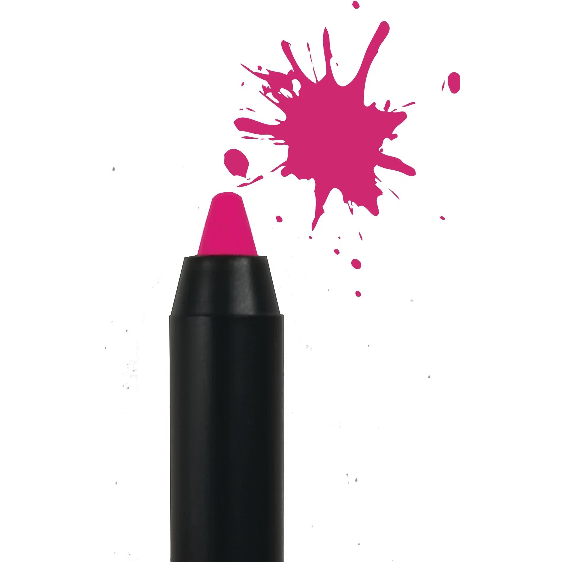 Карандаш для макияжа глаз Parisa Neon тон 606 Fuchsia Pink, 6 г.