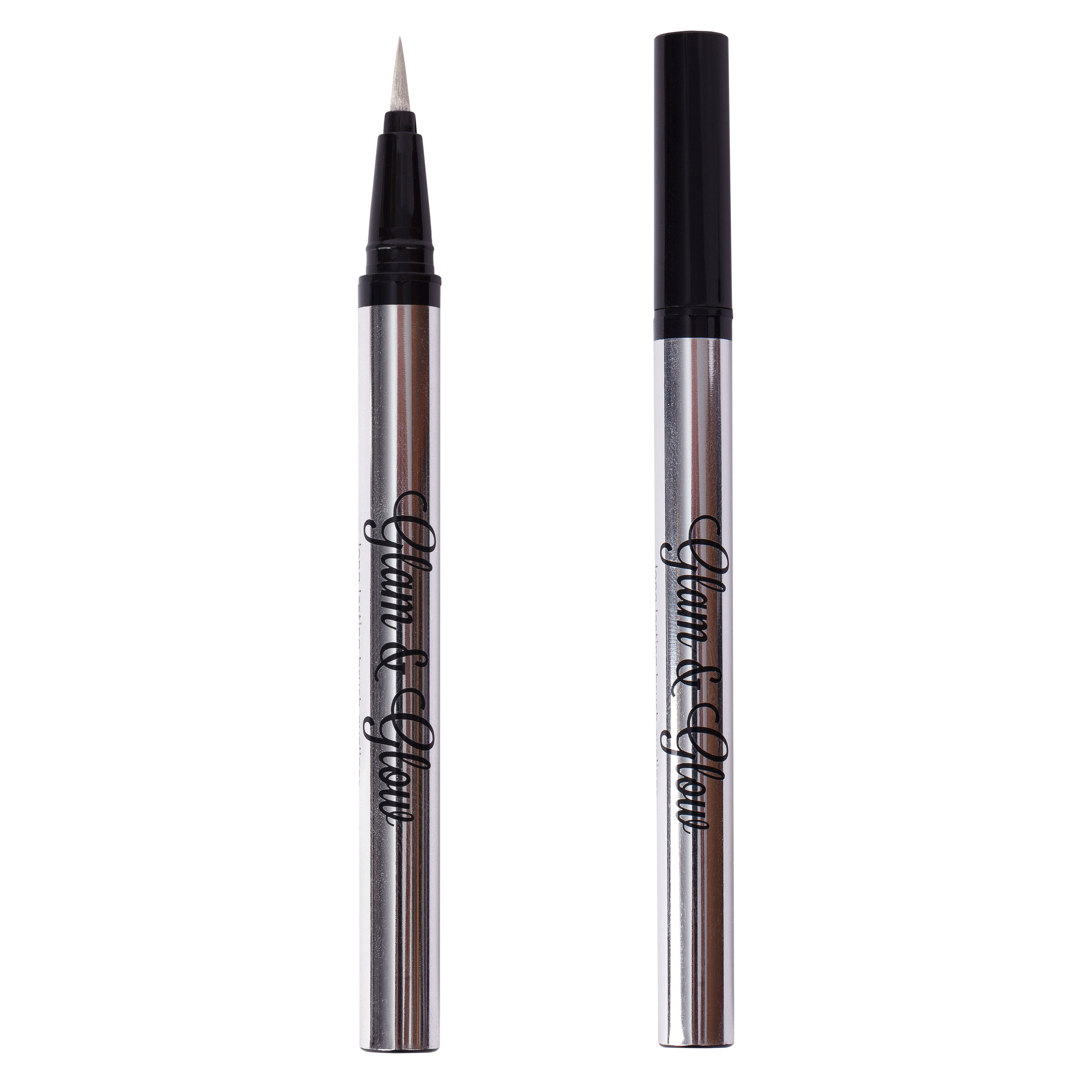 Подводка-лайнер для век Parisa Cosmetics Glam&Glow, тон: 02 сверкающий, 5 мл