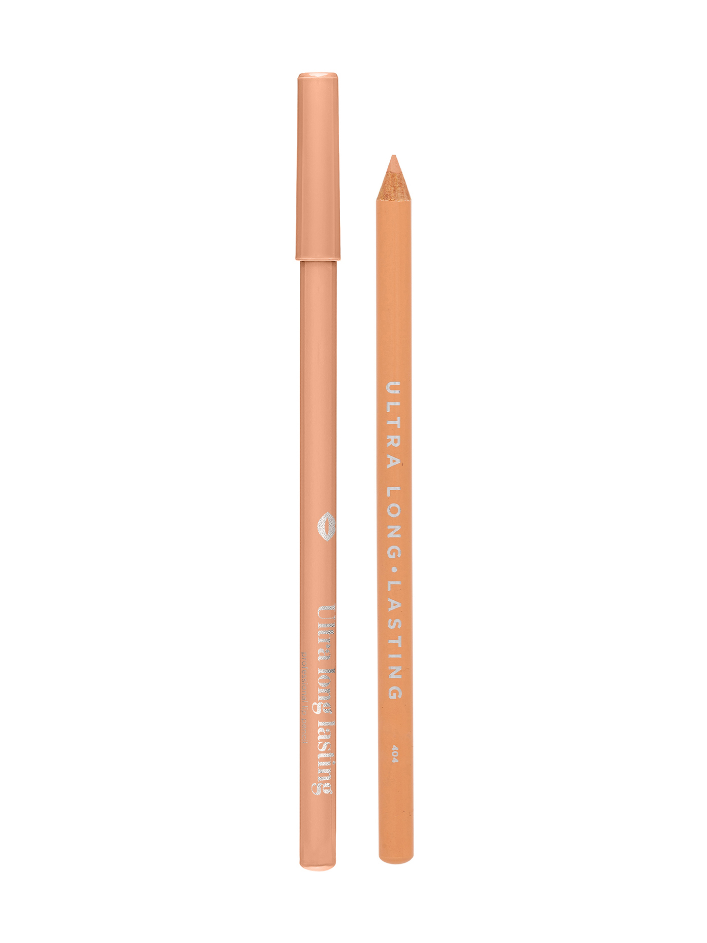 Карандаш для губ Parisa Cosmetics Ultra Long Lasting, тон: N 404 Нюд, 5г