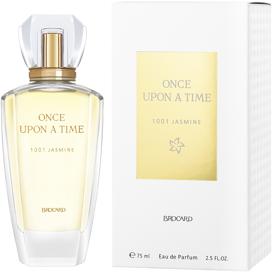 Парфюмерная вода женская Once Upon A Time 1001 Jasmine, 75мл