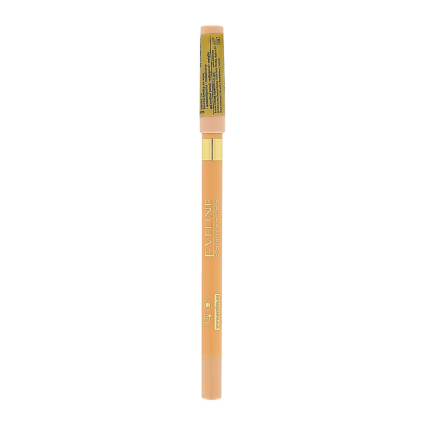 Карандаш для глаз Eveline Cosmetics Variete гелевый 04 шампань, 1 г.