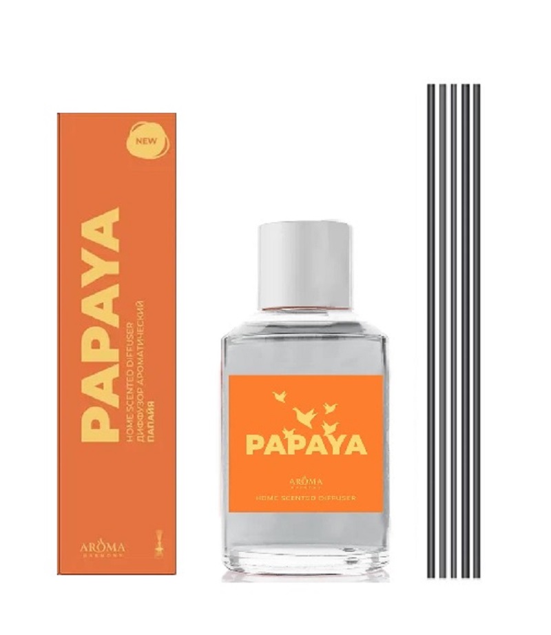 Парфюм для дома Диффузор 'PAPAYA' 50 мл