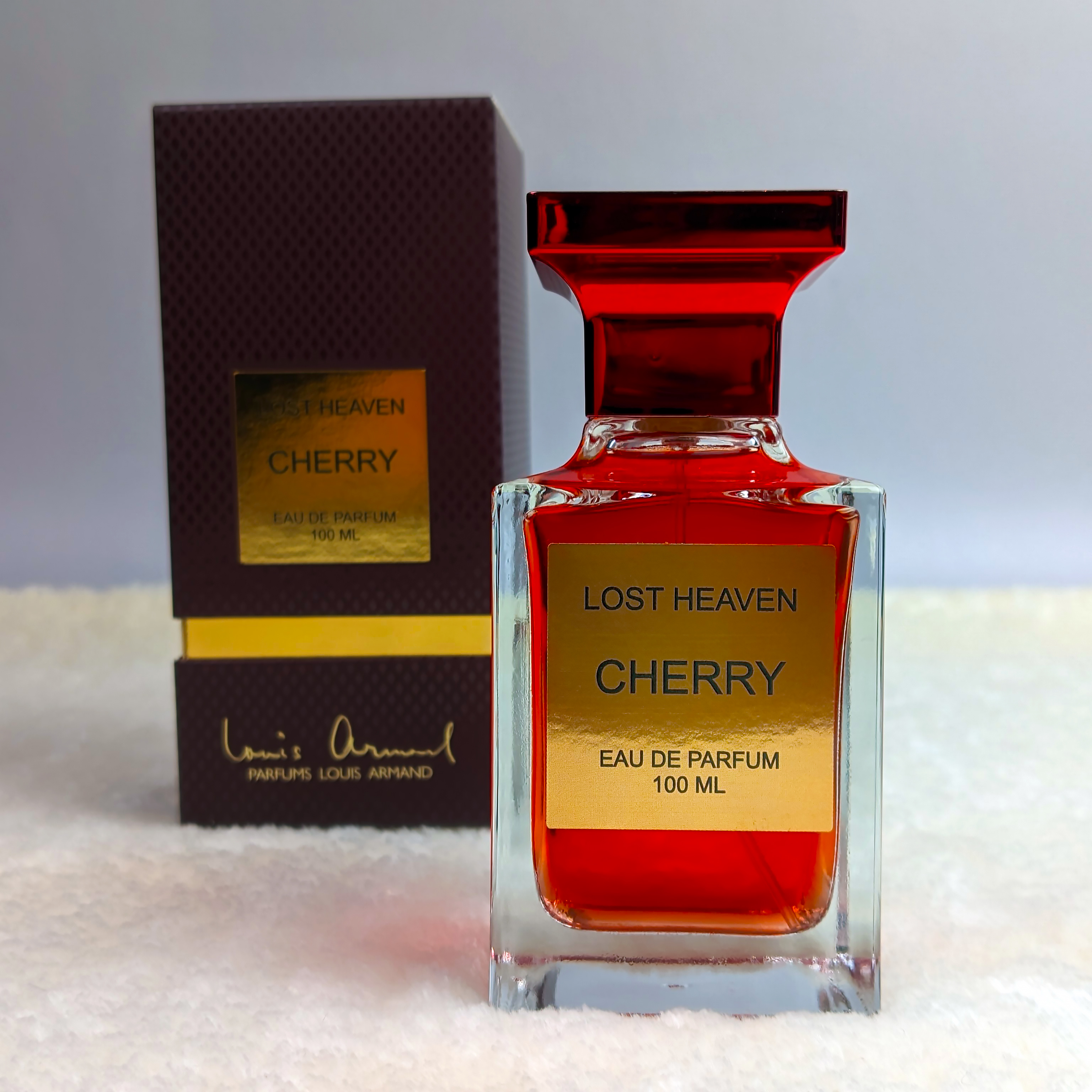 Парфюмерная вода женская Lost Heaven Cherry, 100мл