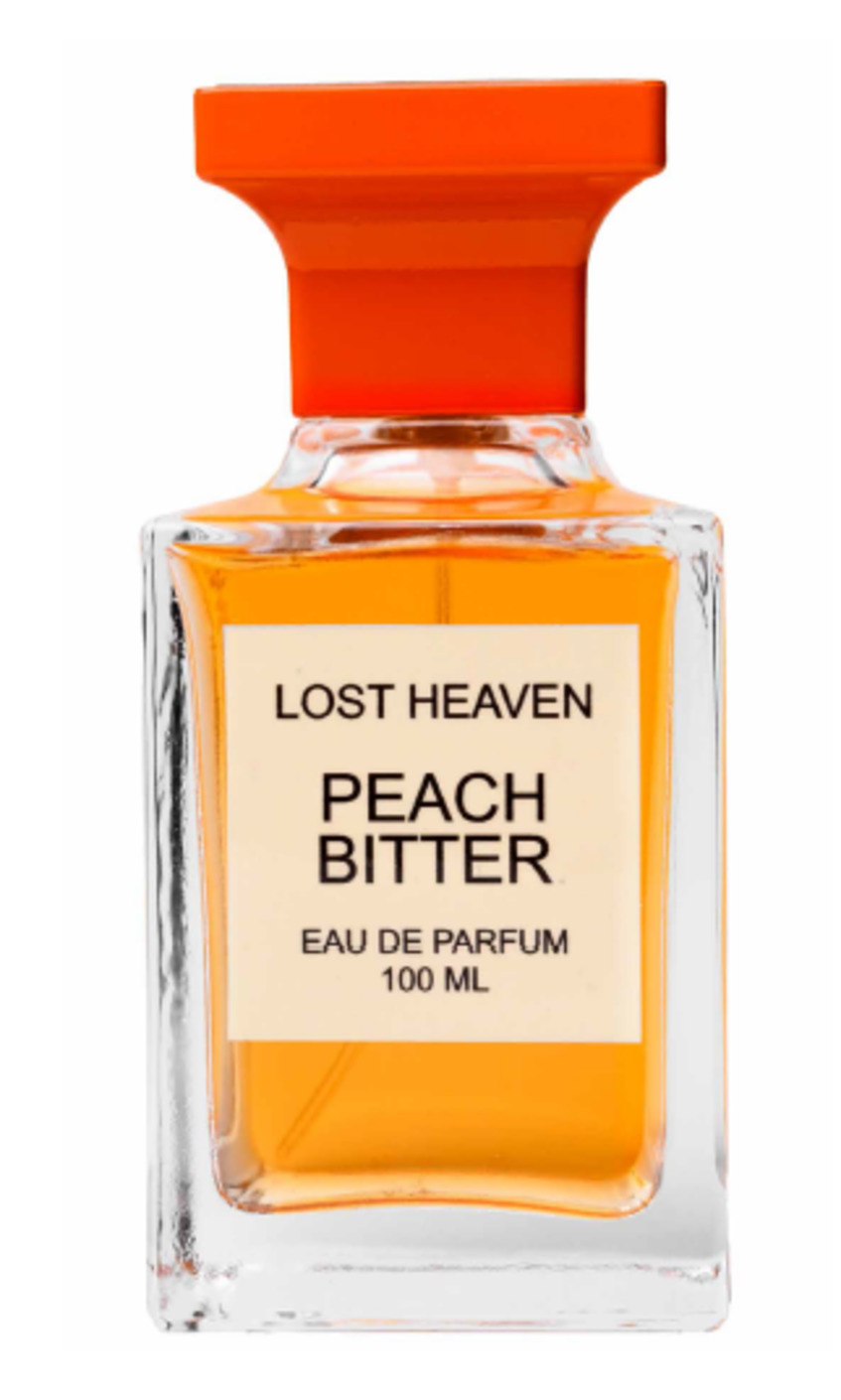 Парфюмерная вода для женщин Lost Heaven Peach Bitter, 100 мл