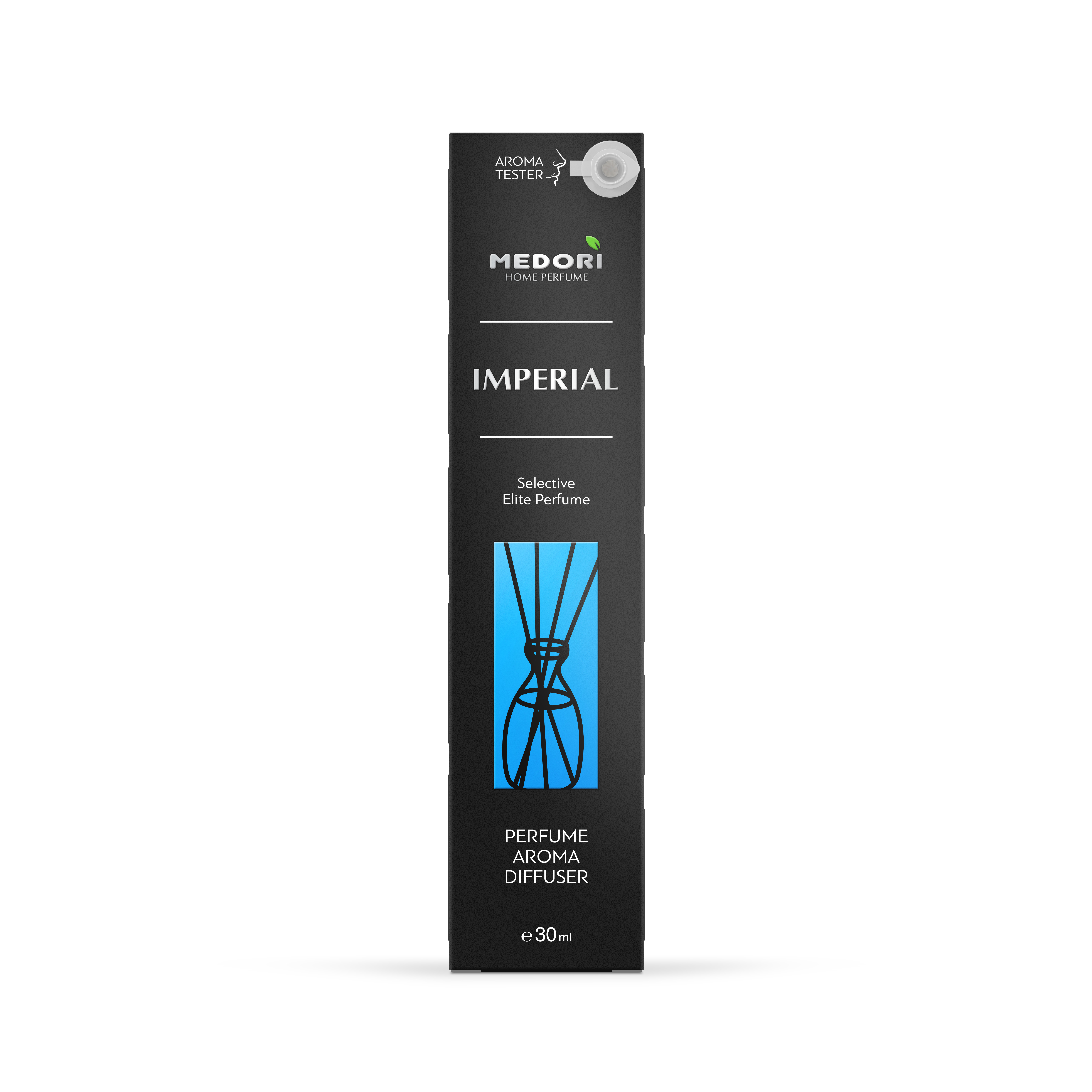 Диффузор ароматический для дома Medori Imperial, 30мл