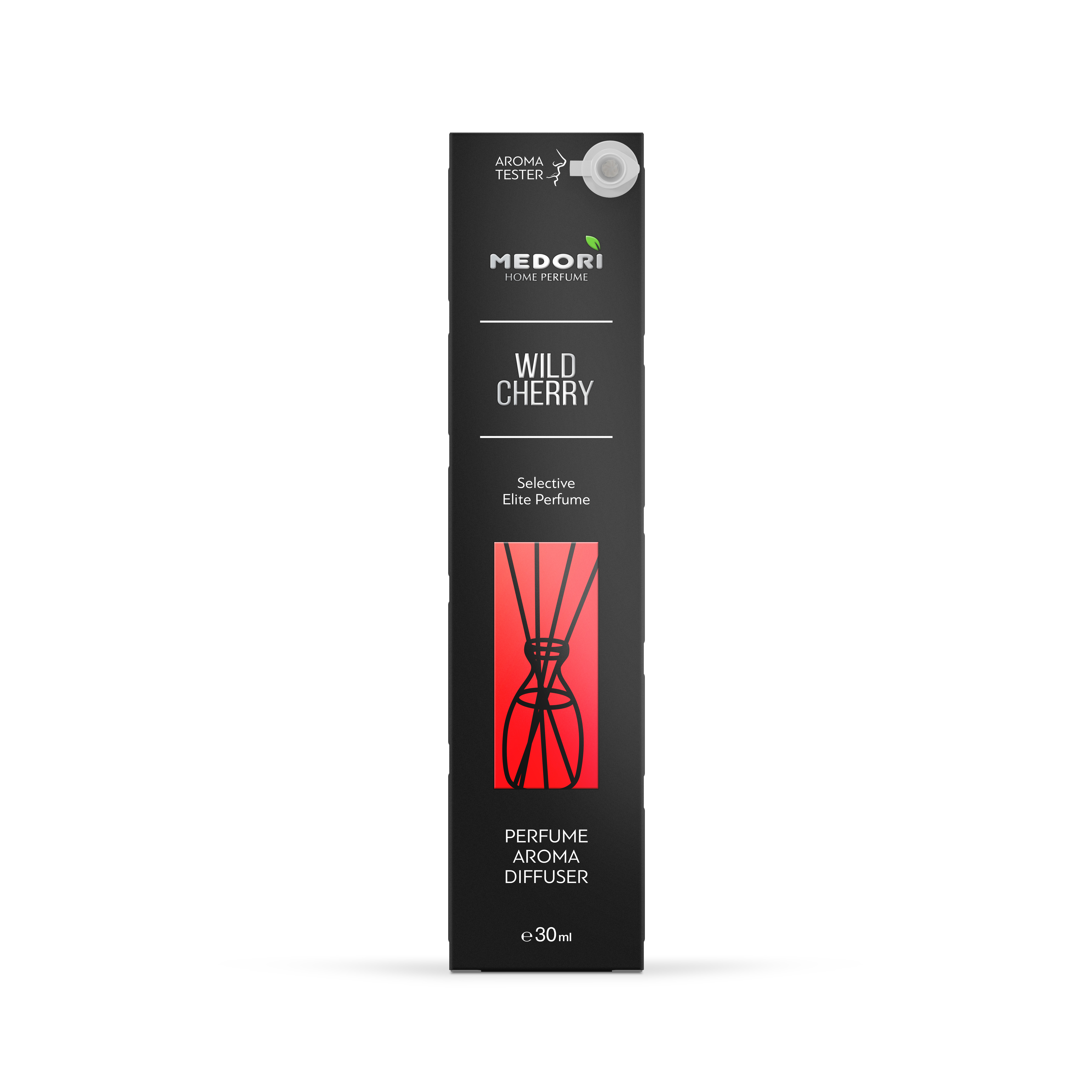 Парфюм для дома Medori Wild cherry, 30мл