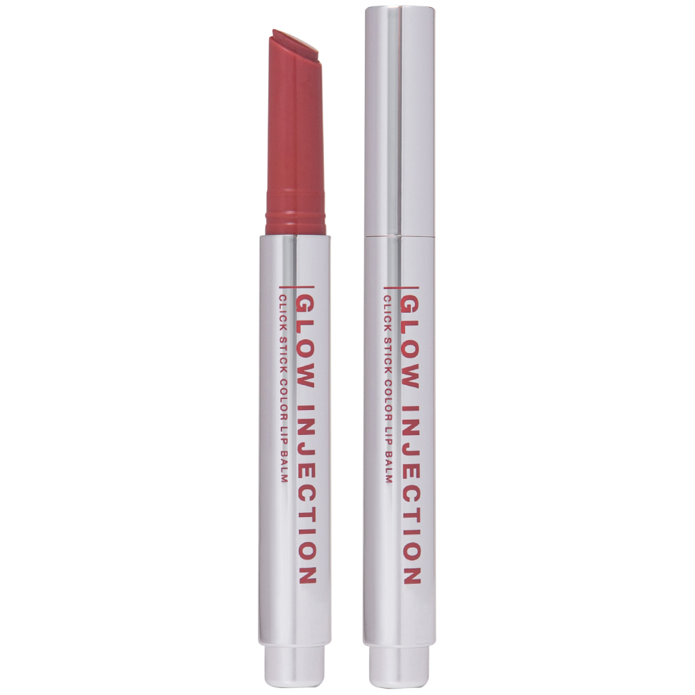 Бальзам-стик для губ Influence Beauty Glow Injection, тон: 01 Evolution, 2г