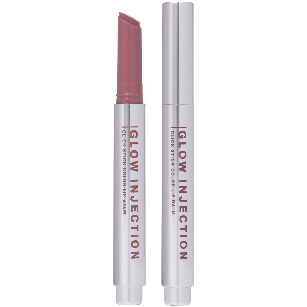 Бальзам-стик для губ Influence Beauty Glow Injection, тон: 02 Duna, 2г