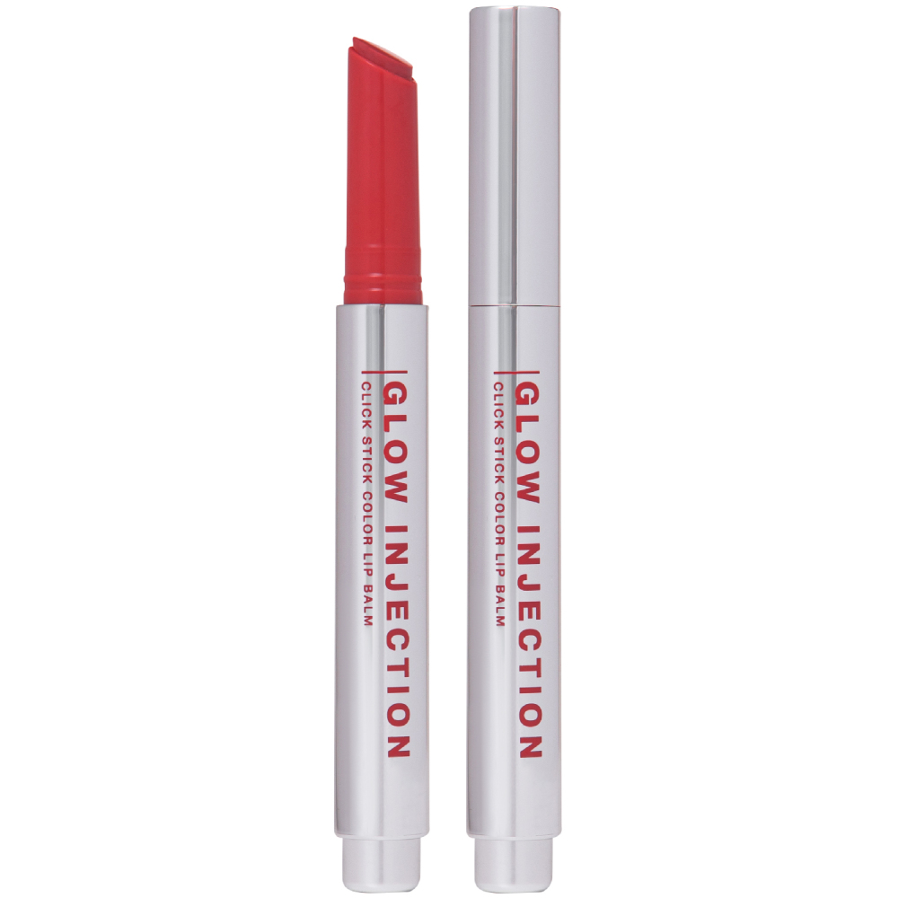 Бальзам-стик для губ Influence Beauty Glow Injection, тон: 03 Radical, 2г