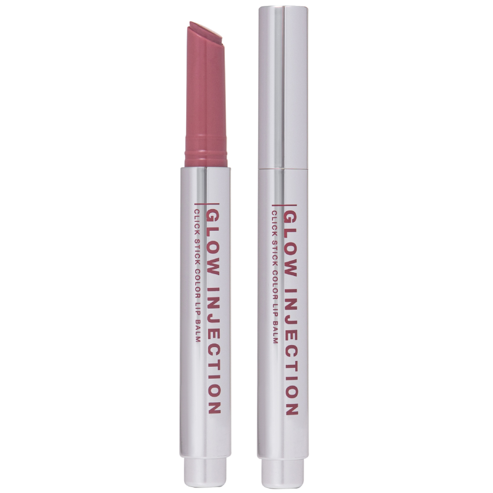 Бальзам-стик для губ Influence Beauty Glow Injection, тон: 05 Mixed reality, 2г