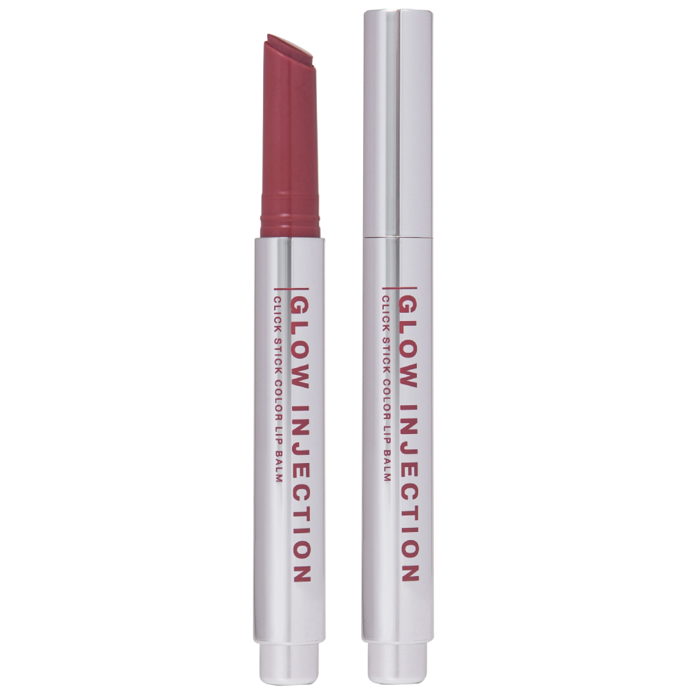 Бальзам-стик для губ Influence Beauty Glow Injection, тон: 06 Synthesis, 2г