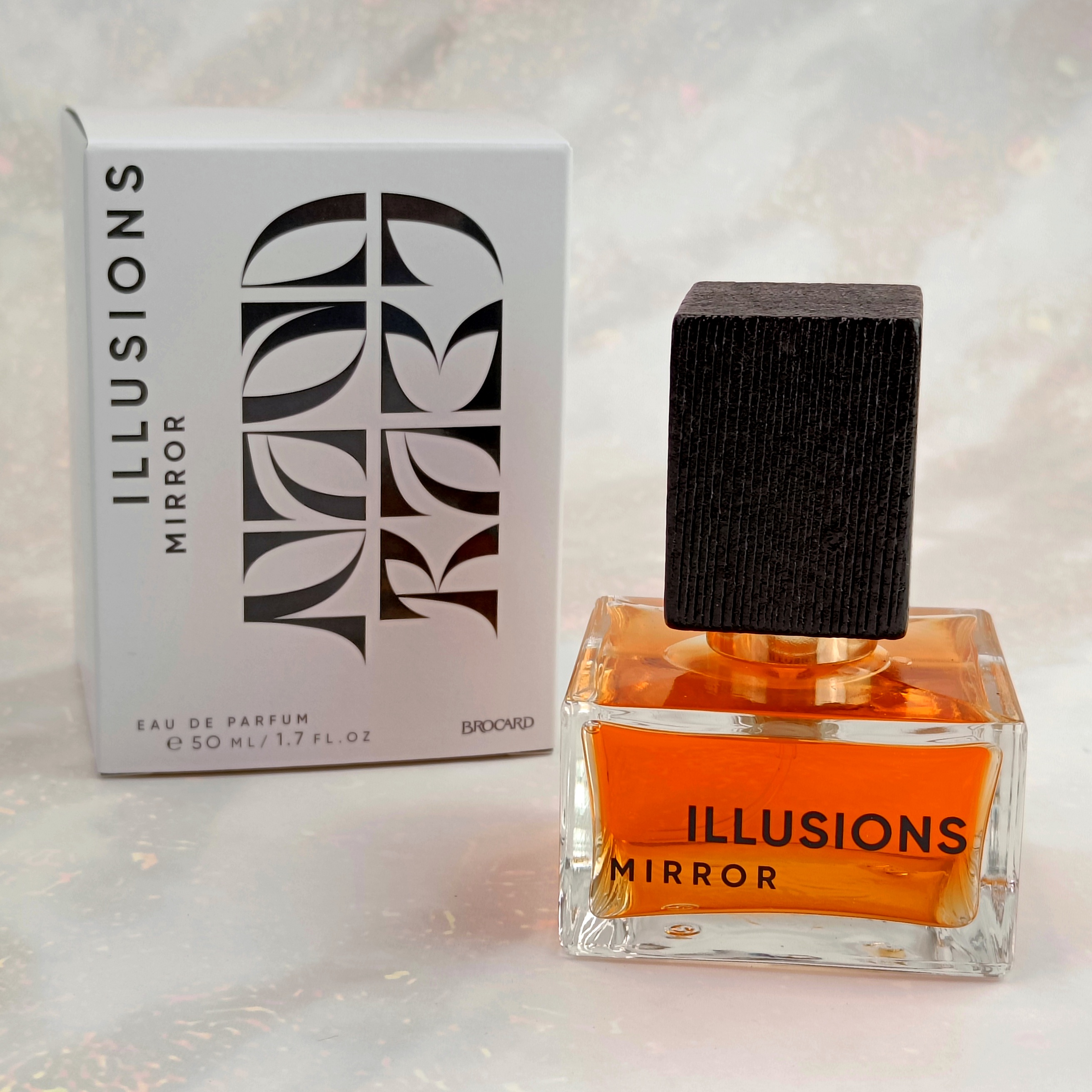 Парфюмерная вода женская Illusions Mirror, 50мл