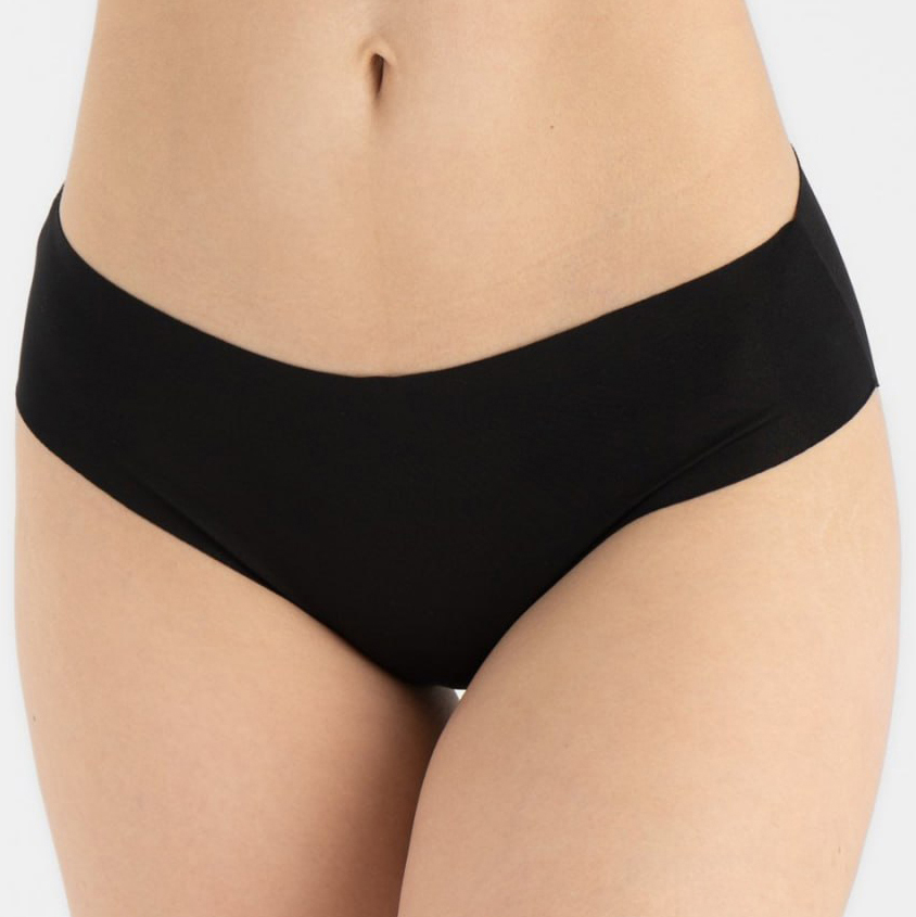Трусы женские F&H, бесшовные, слипы, размер: S, в ассортименте