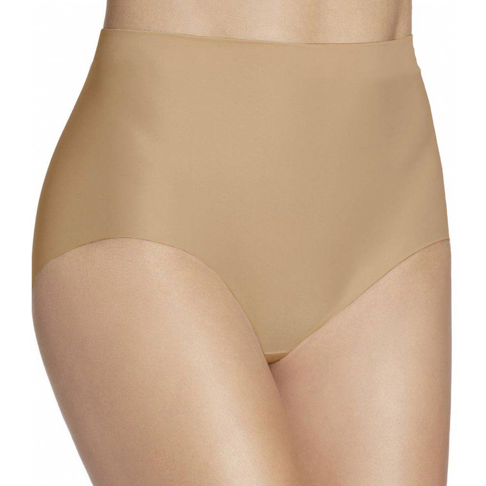 Трусы женские F&H, бесшовные, высокие, размер: S, в ассортименте