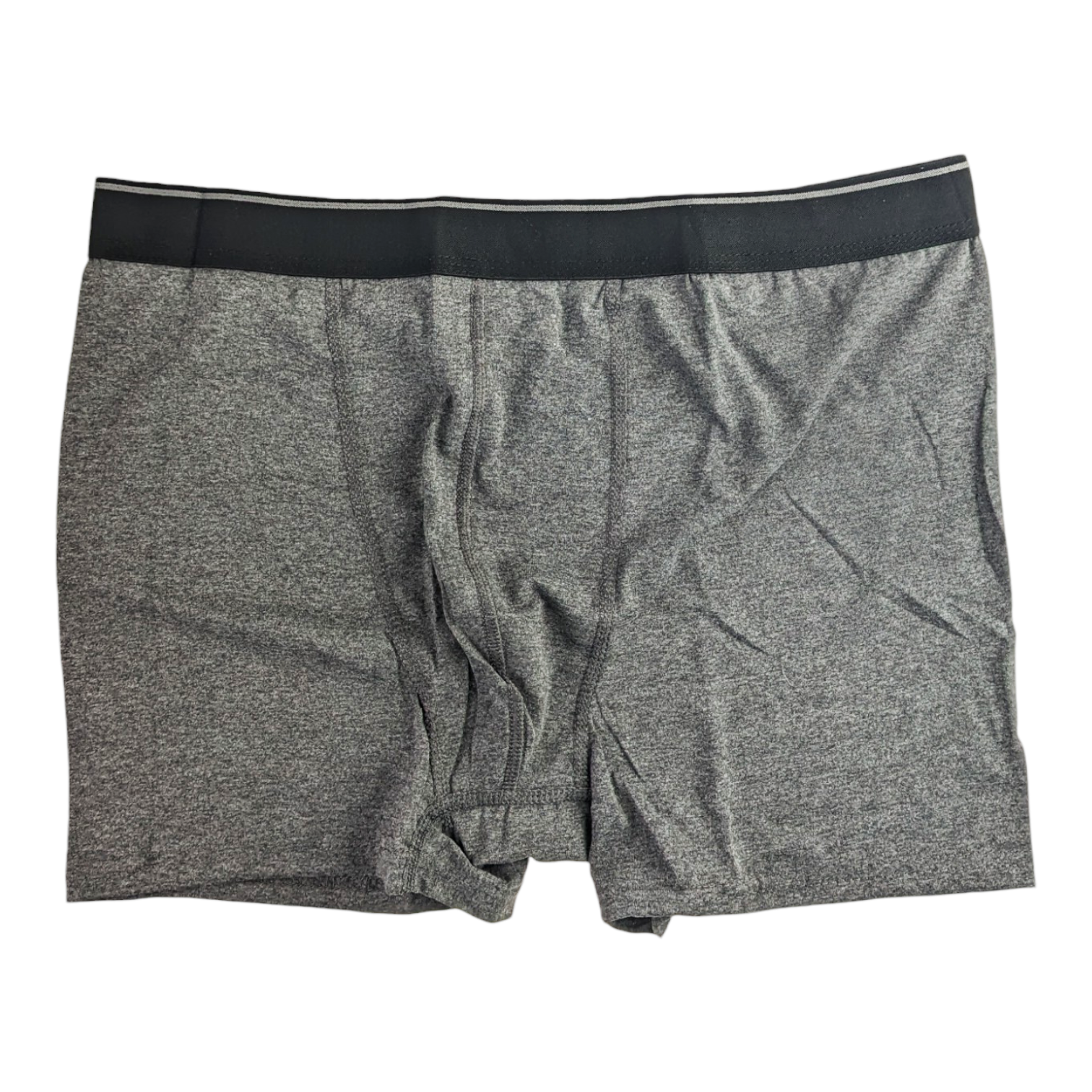 Боксеры мужские F&H, XL, серый
