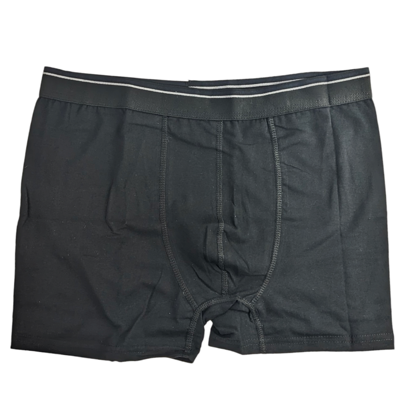 Боксеры мужские F&H, XL, черный