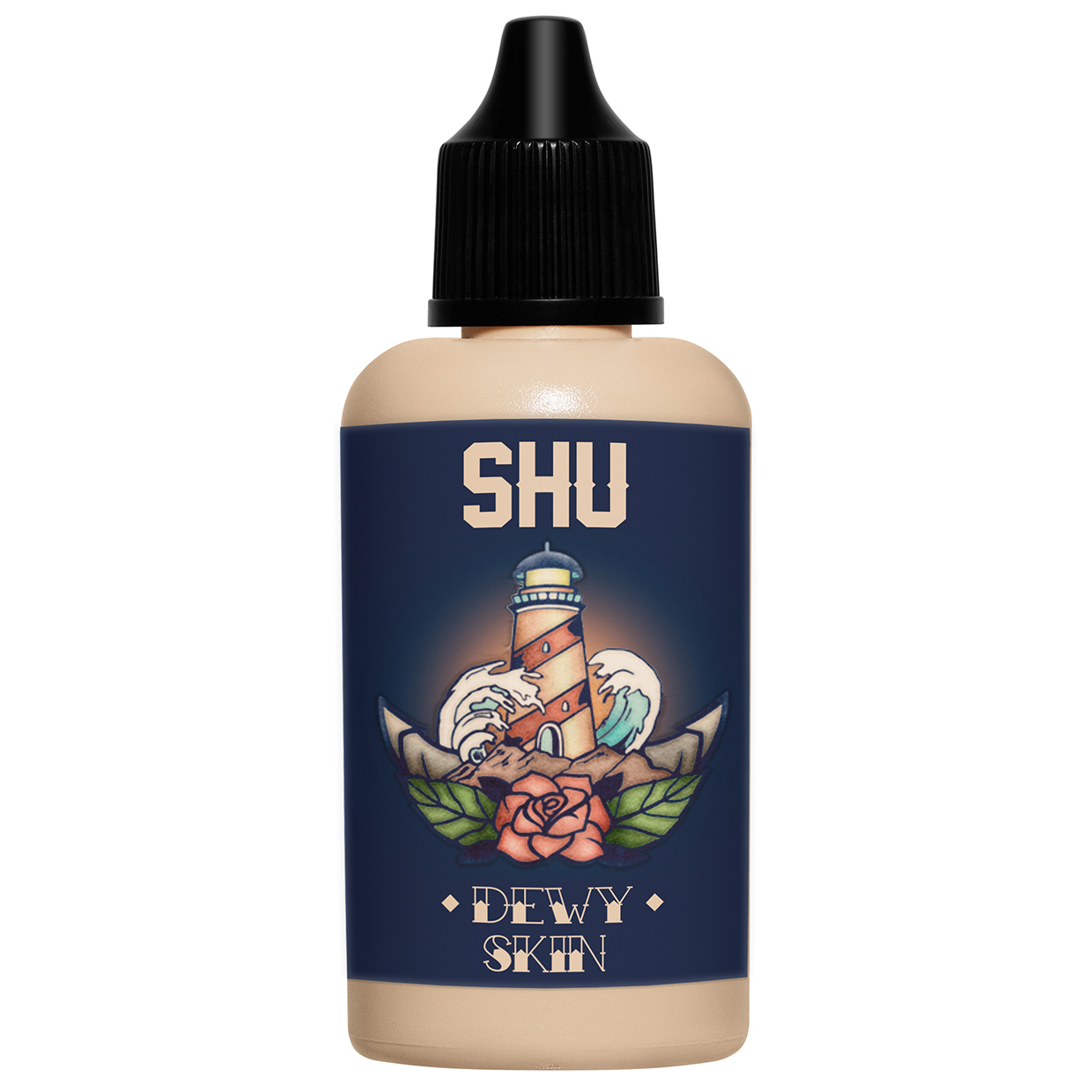 BB-крем для лица Shu Dewy Skin Spf 30, тон: 35 фарфоровый, 30 мл