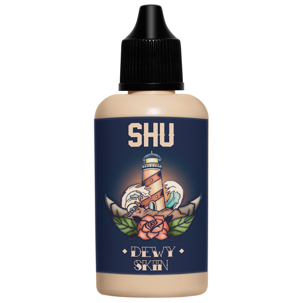 BB-крем для лица Shu Dewy Skin Spf 30, тон: 36 розово-бежевый, 30 мл