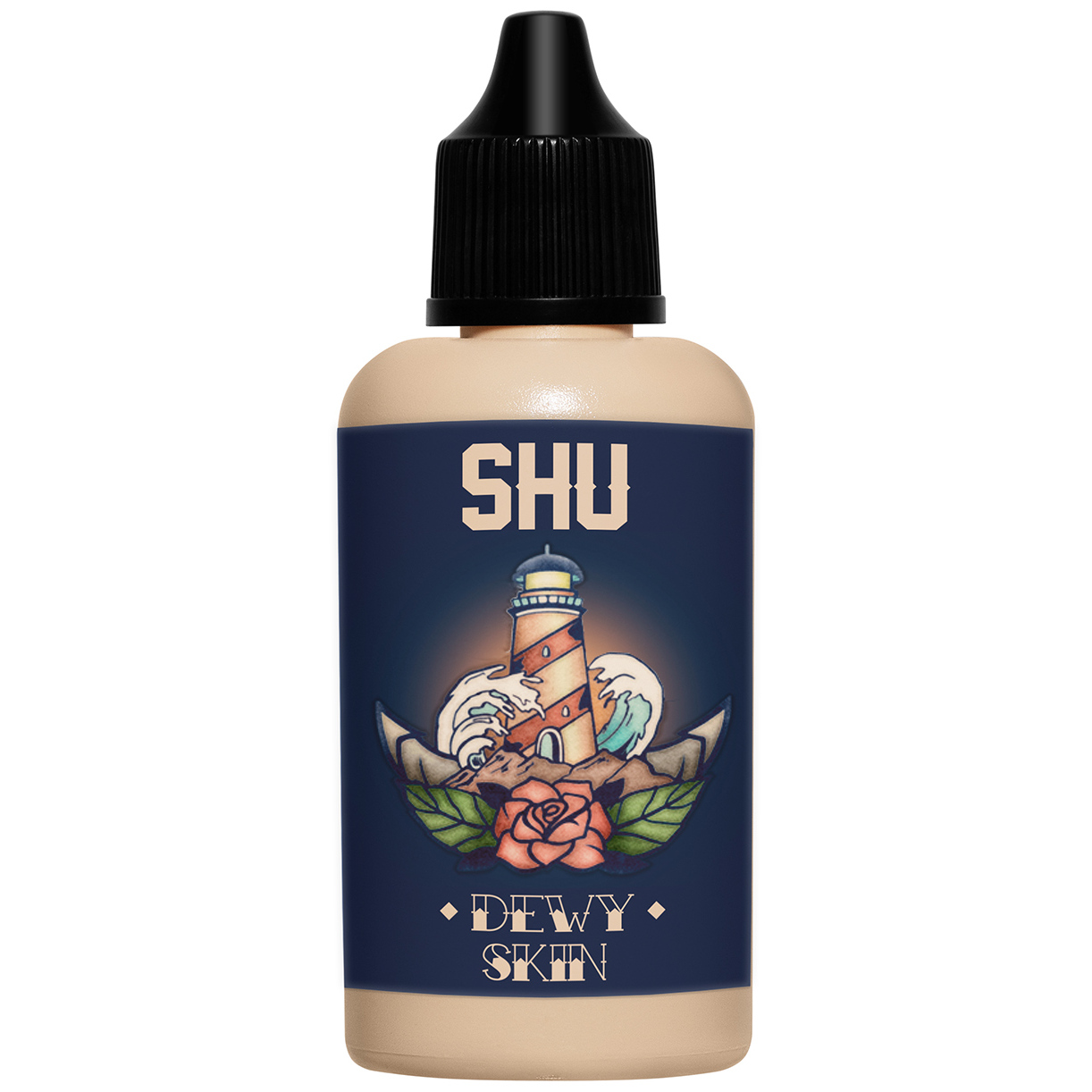 BB-крем для лица Shu Dewy Skin Spf 30, тон: 37 нейтральный бежевый, 30 мл
