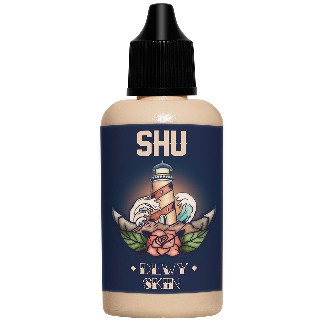 BB-крем для лица Shu Dewy Skin Spf 30, тон: 38 натуральный бежевый, 30 мл
