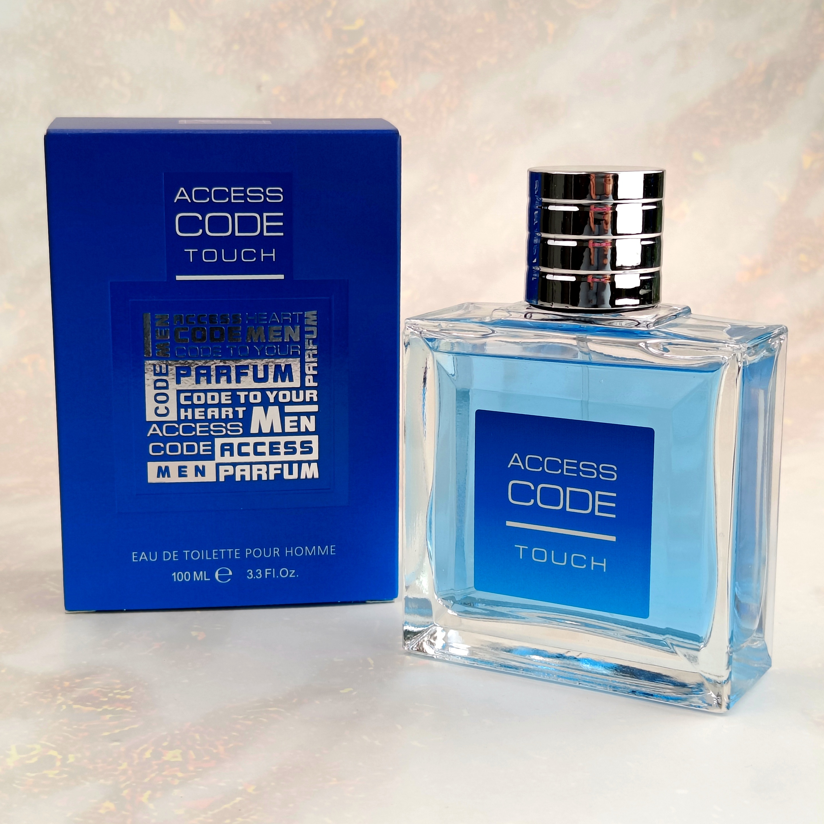 Туалетная вода мужская Delta Parfum Access Code Touch, 100мл