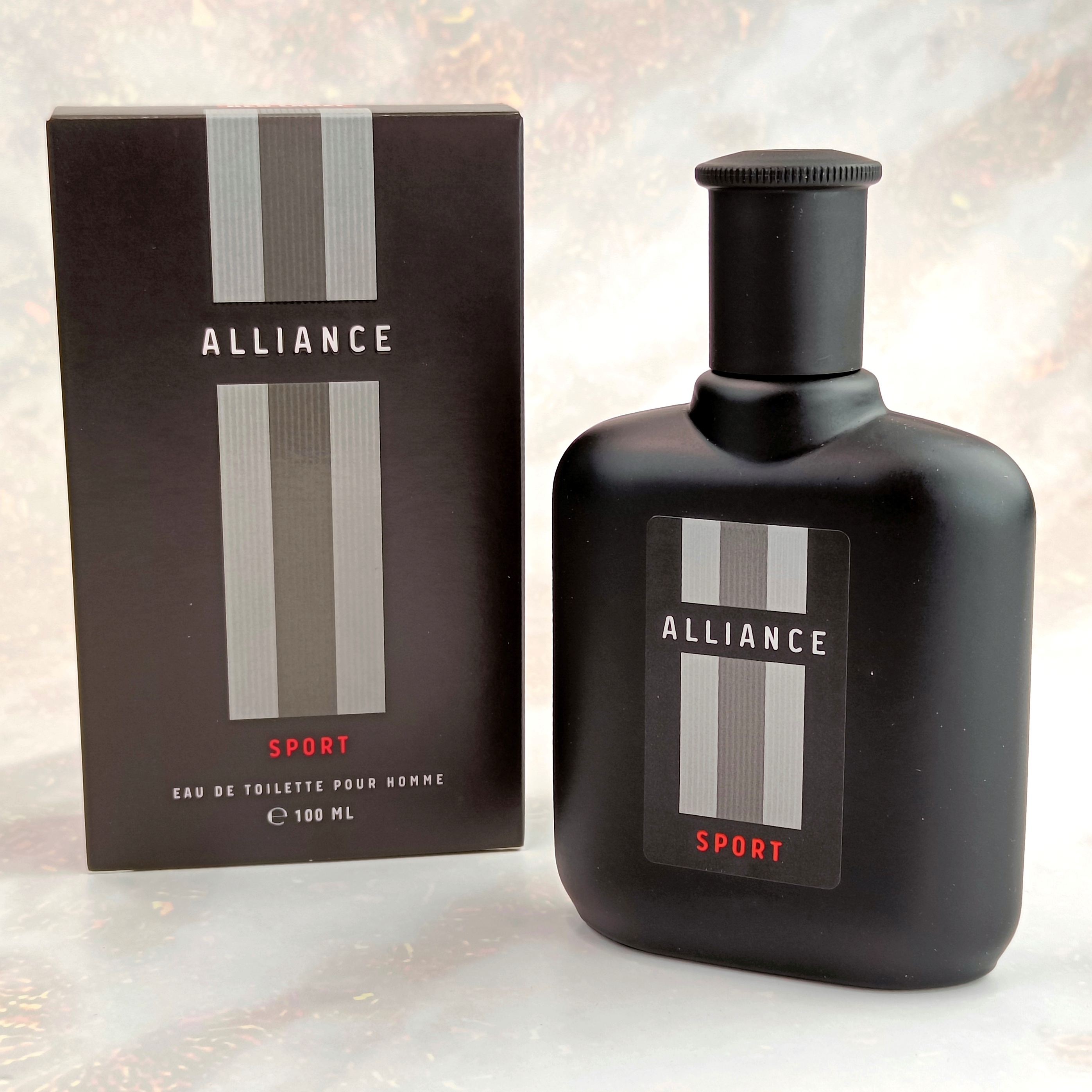 Туалетная вода мужская Delta Parfum Alliance Sport, 100мл