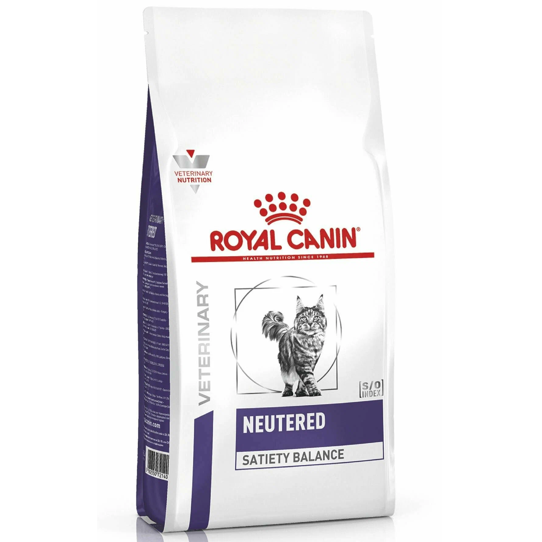 Сухой корм для кошек Royal Canin 0.3кг для стерилизованных сбалансированный