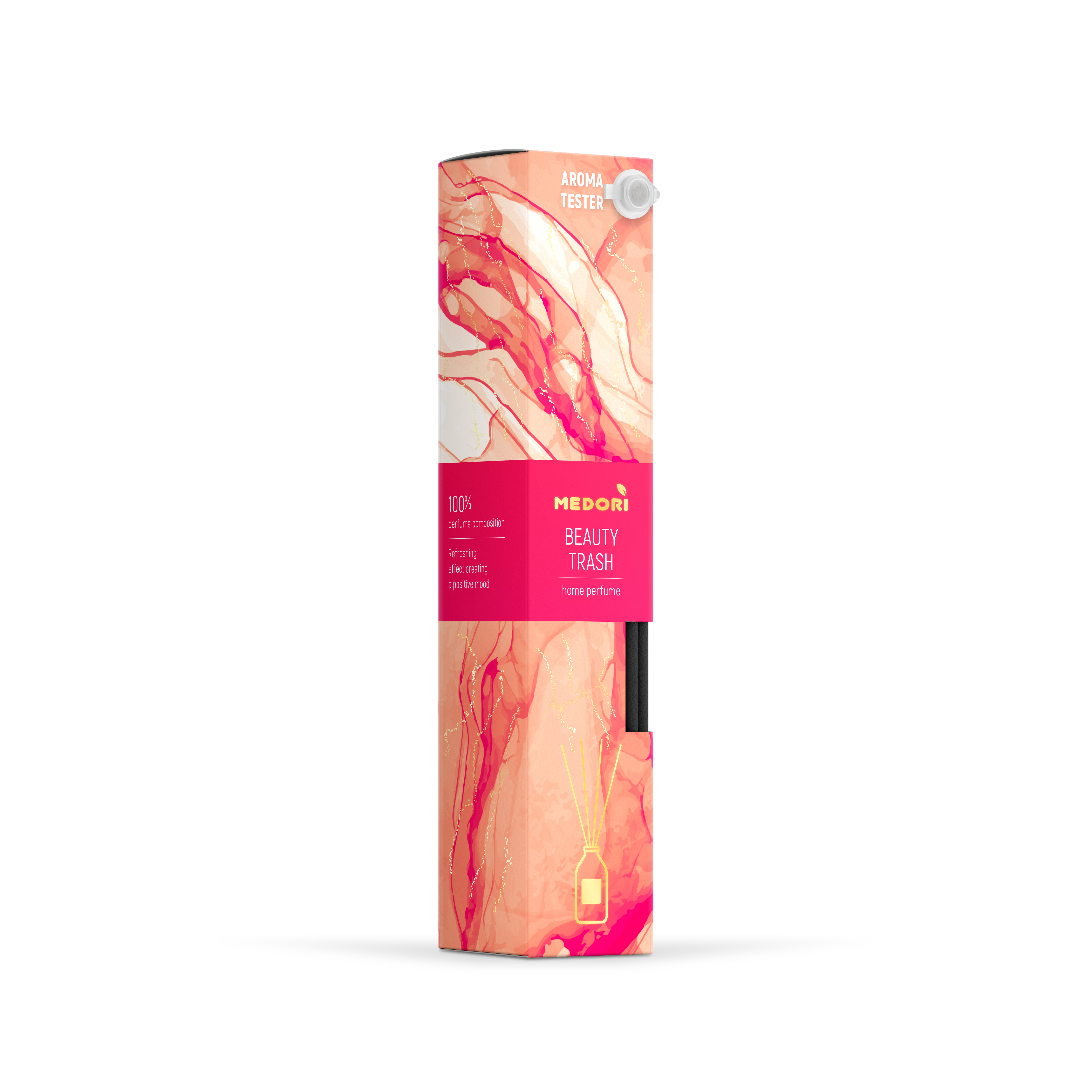 Парфюм для дома Medori Beauty Trash, 50мл