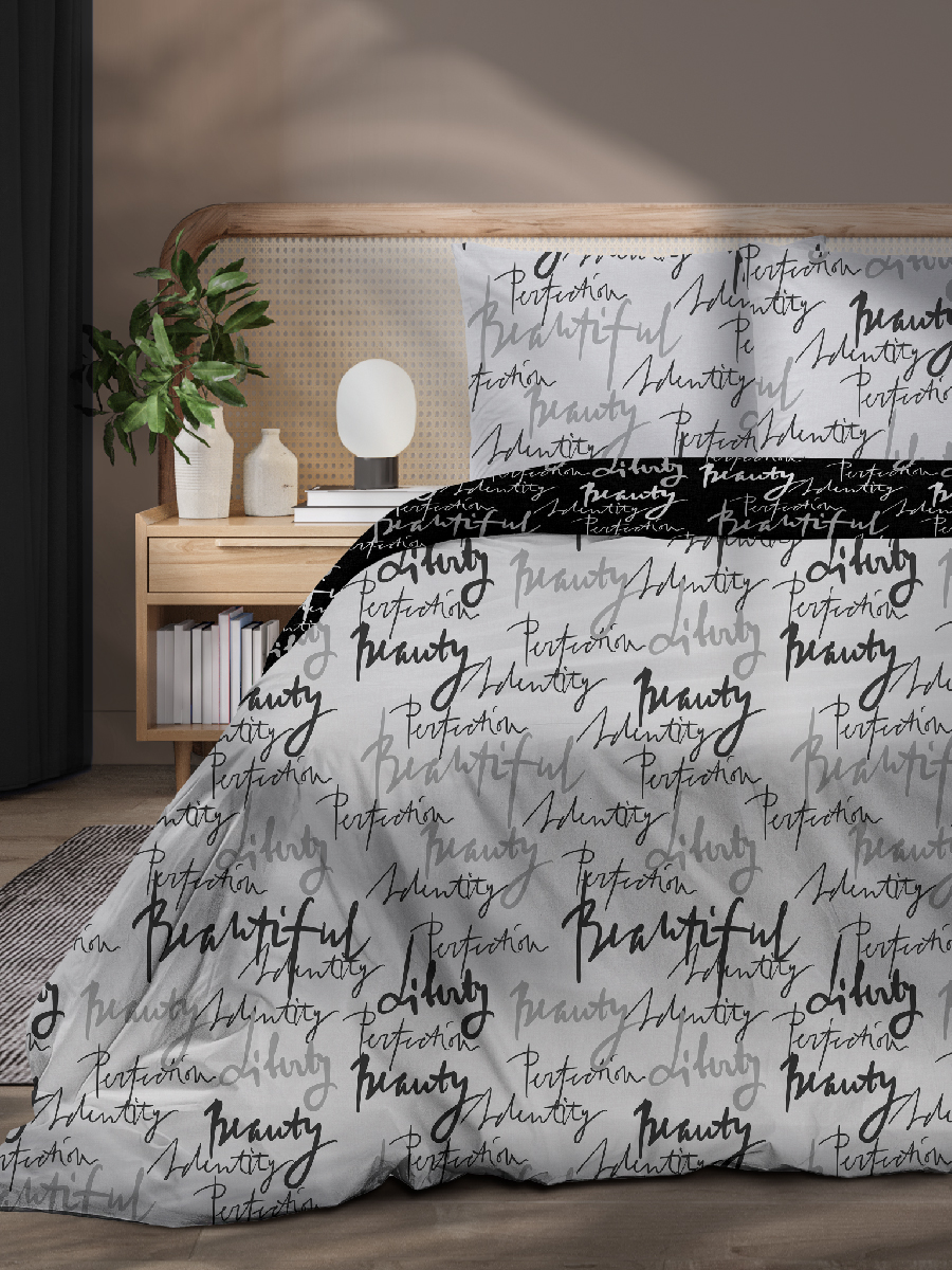 КПБ Home Trend евро бязь наб 70х70 Между строк (по 5) У