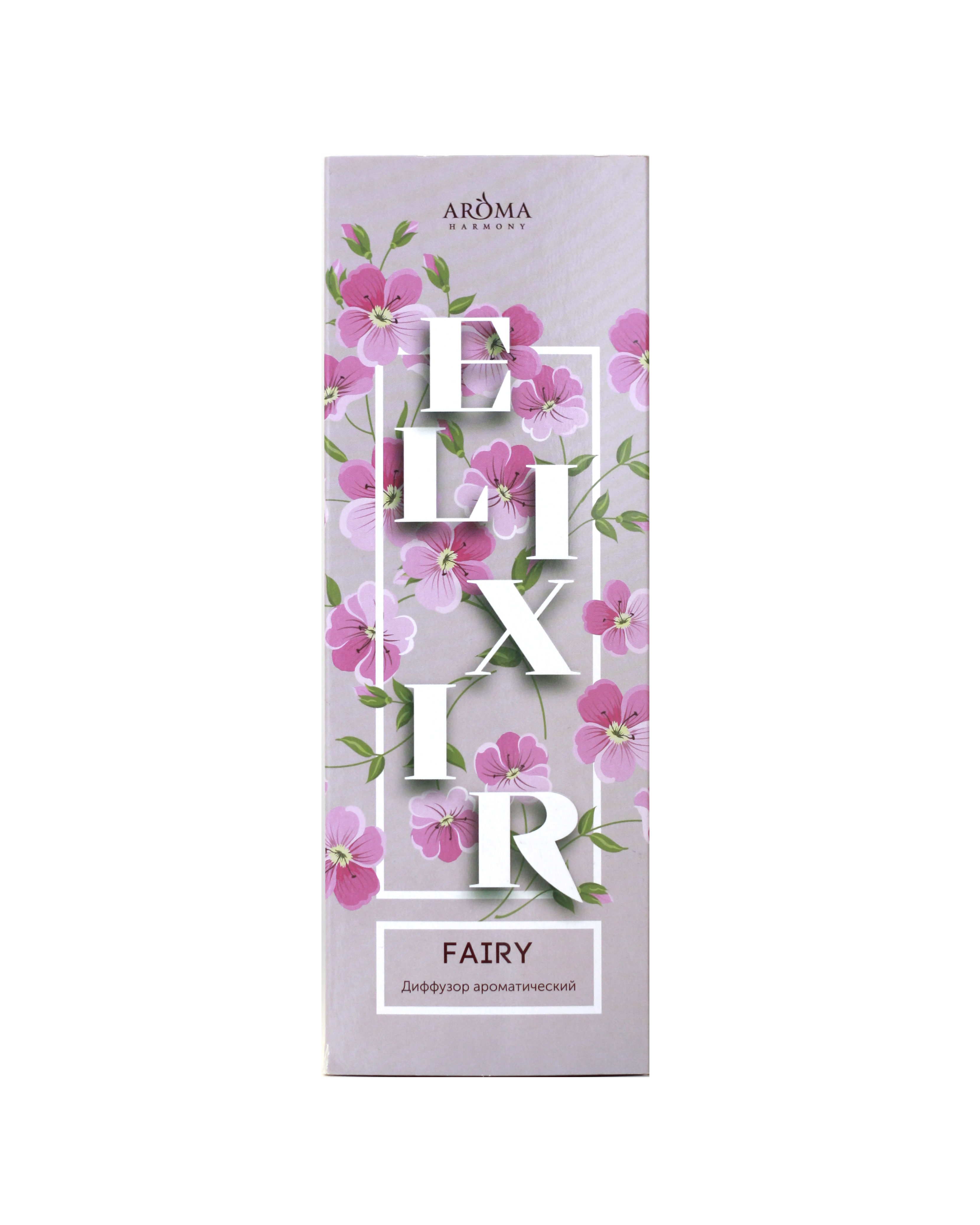 Диффузор ароматический Aroma Harmony Elixir Fairy, 50мл