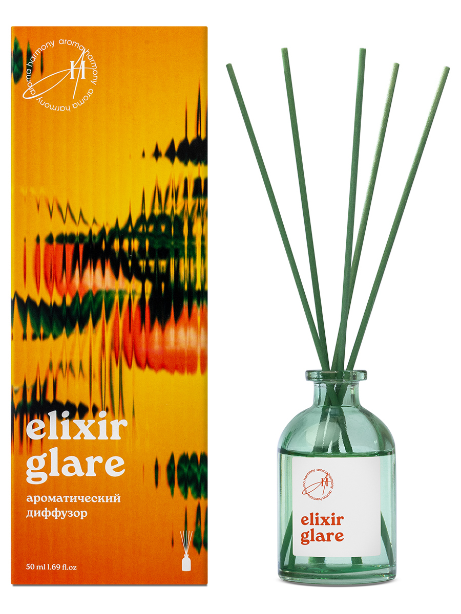 Диффузор ароматический Aroma Harmony Elixir Блеск, 50мл