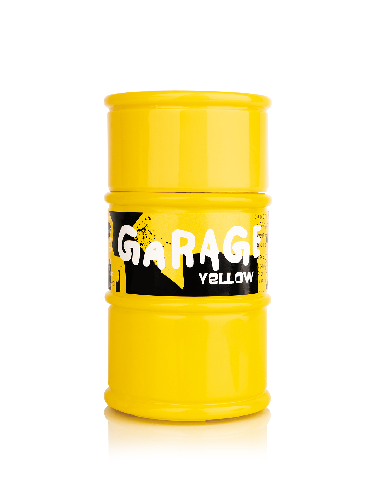 Туалетная вода мужская Парфюмерия XXI века Garage Yellow, 100мл