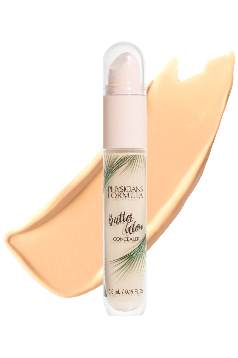 Консилер PHYSICIANS FORMULA Murumuru Butter Glow Concealer, тон: 01 белоснежно-светлый, 5,6 мл