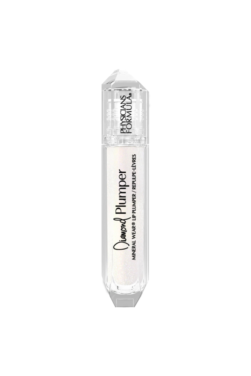 Блеск для губ PHYSICIANS FORMULA увеличивающий объем Diamond Glow Lip Plumper, тон: бриллиант маркизы, 5мл