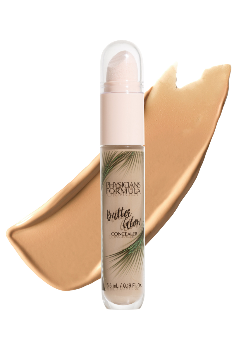 Консилер PHYSICIANS FORMULA Murumuru Butter Glow Concealer, тон: 03 средний, 5,6 мл