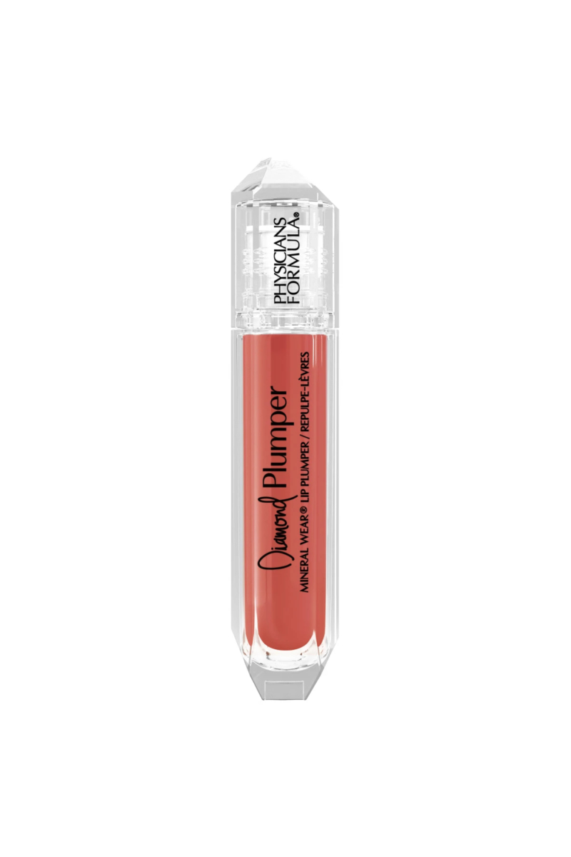Блеск для губ PHYSICIANS FORMULA увеличивающий объем Diamond Glow Lip Plumper, тон: шампань, 5мл